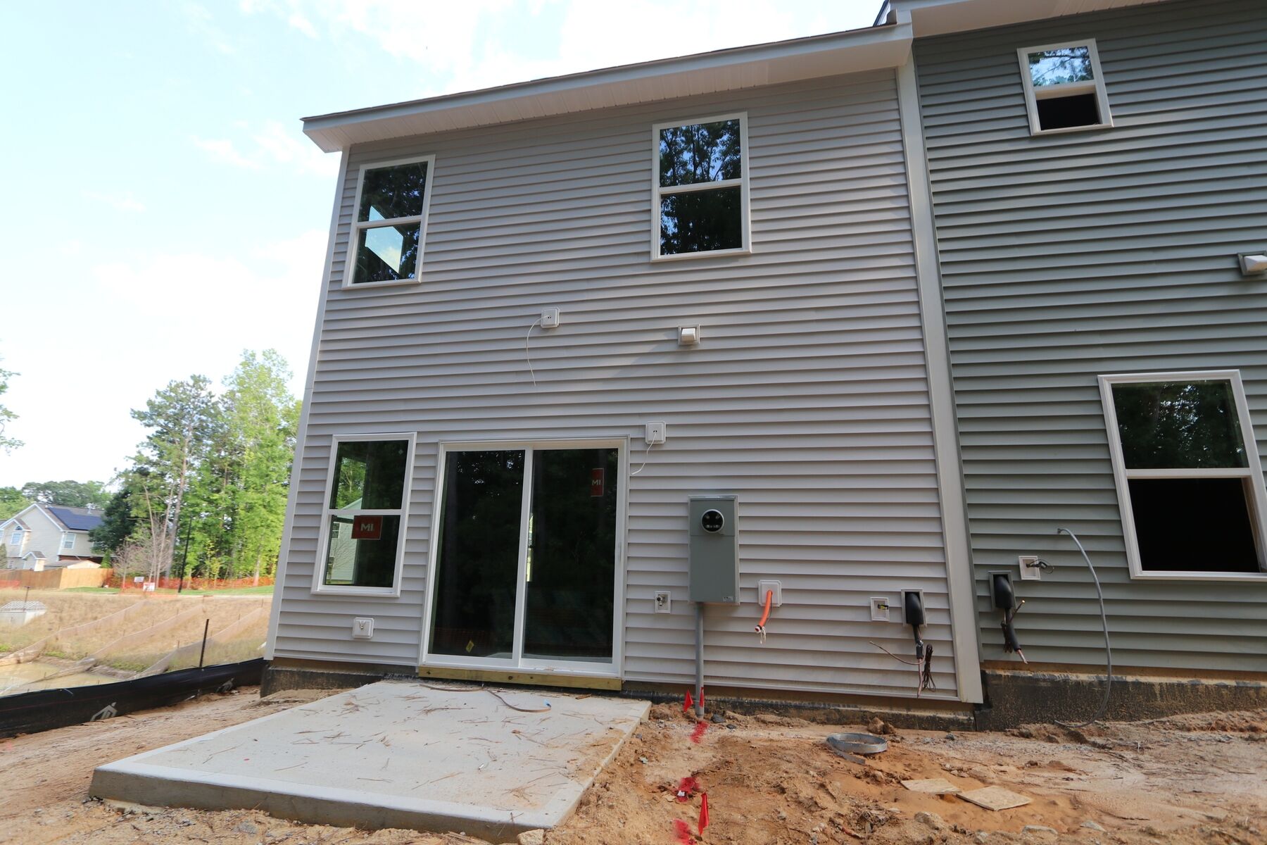 Back Exterior