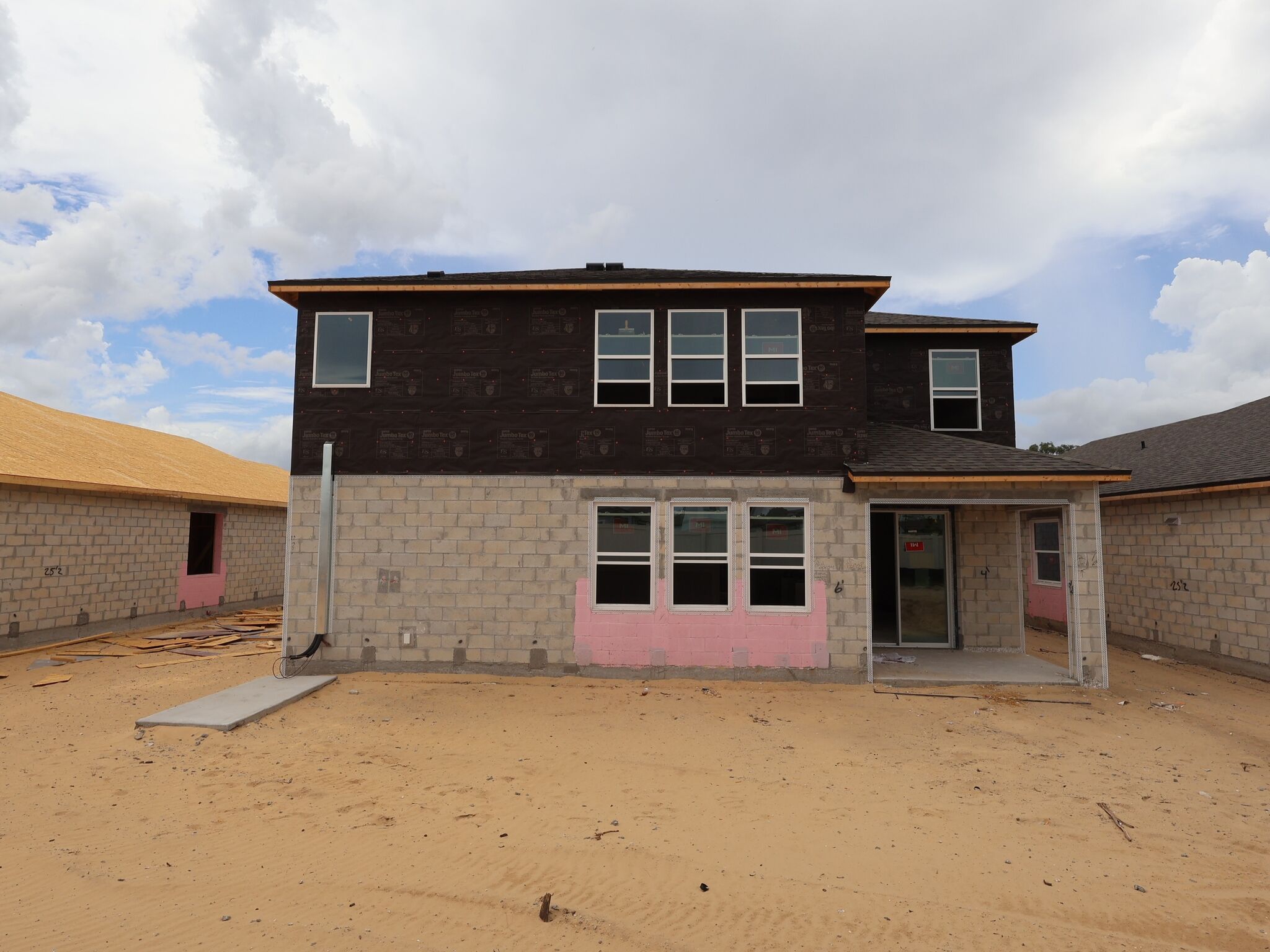 Back Exterior