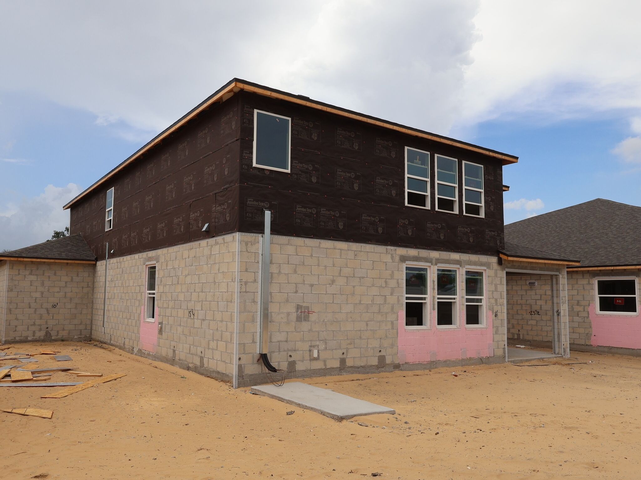 Side Exterior