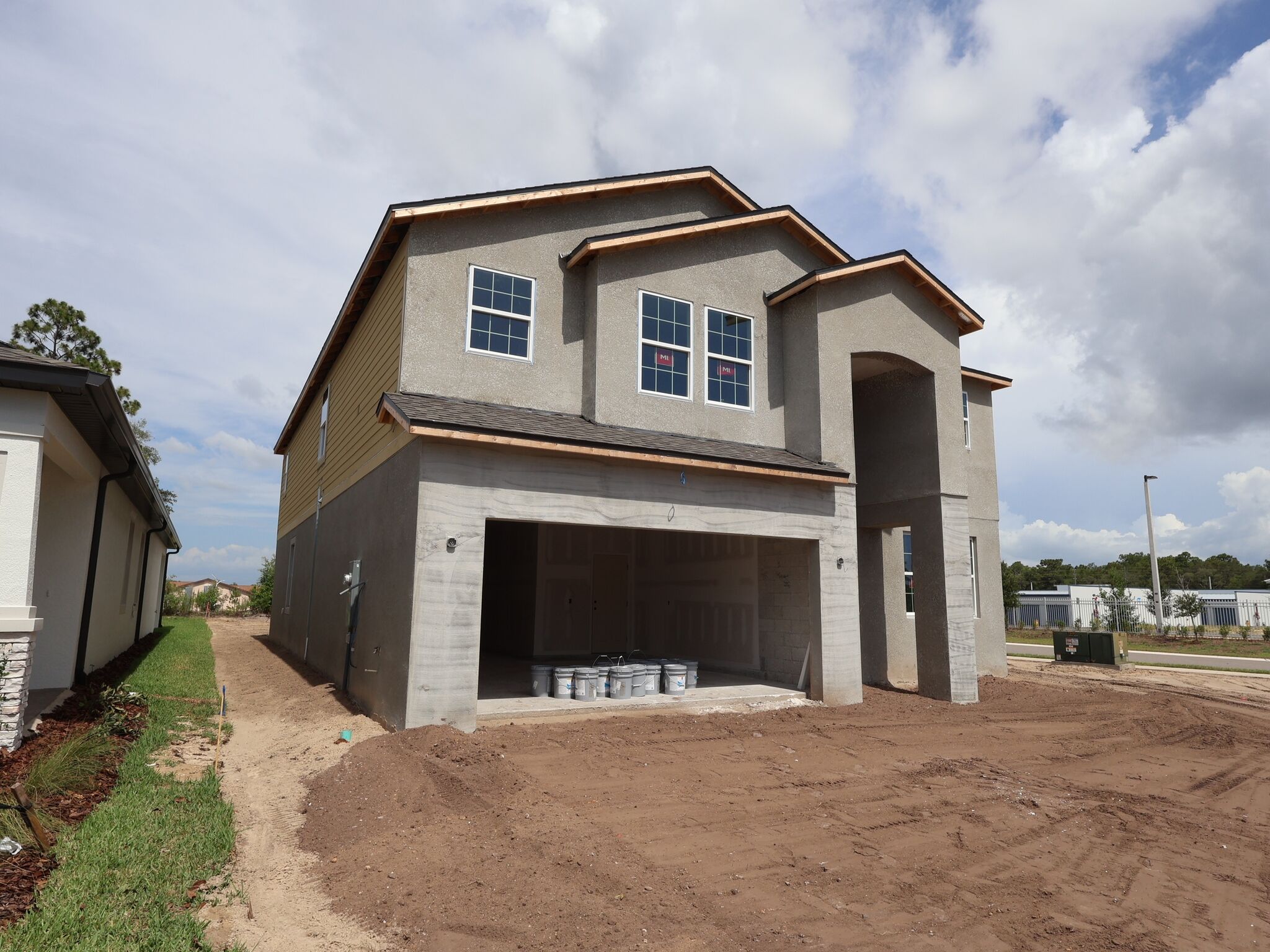 Front Exterior