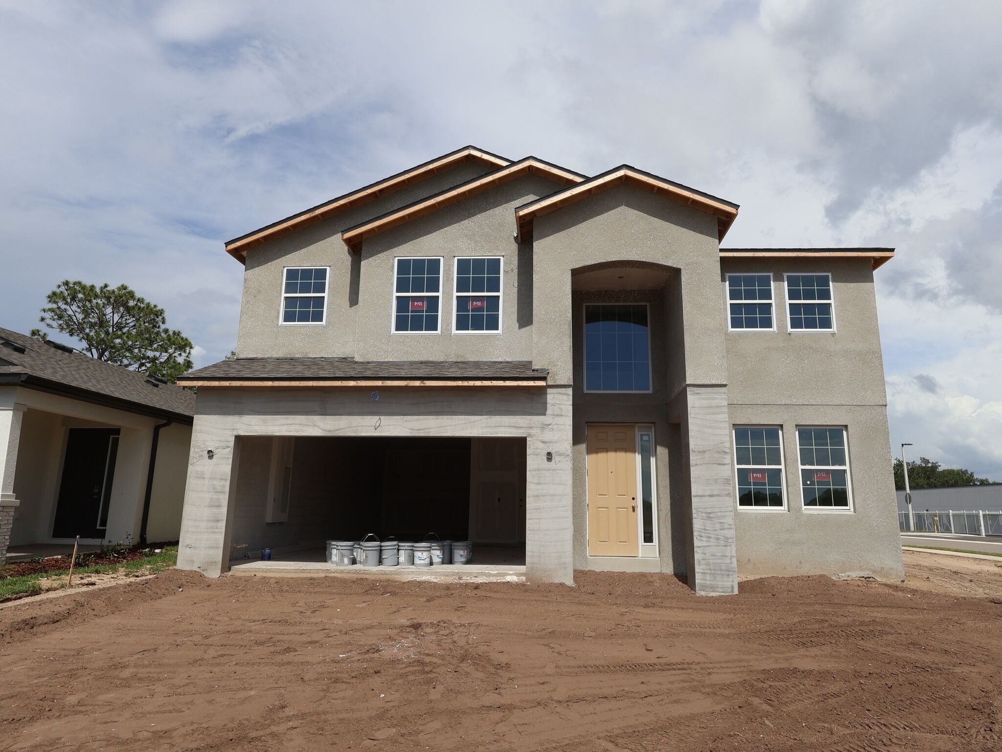Front Exterior