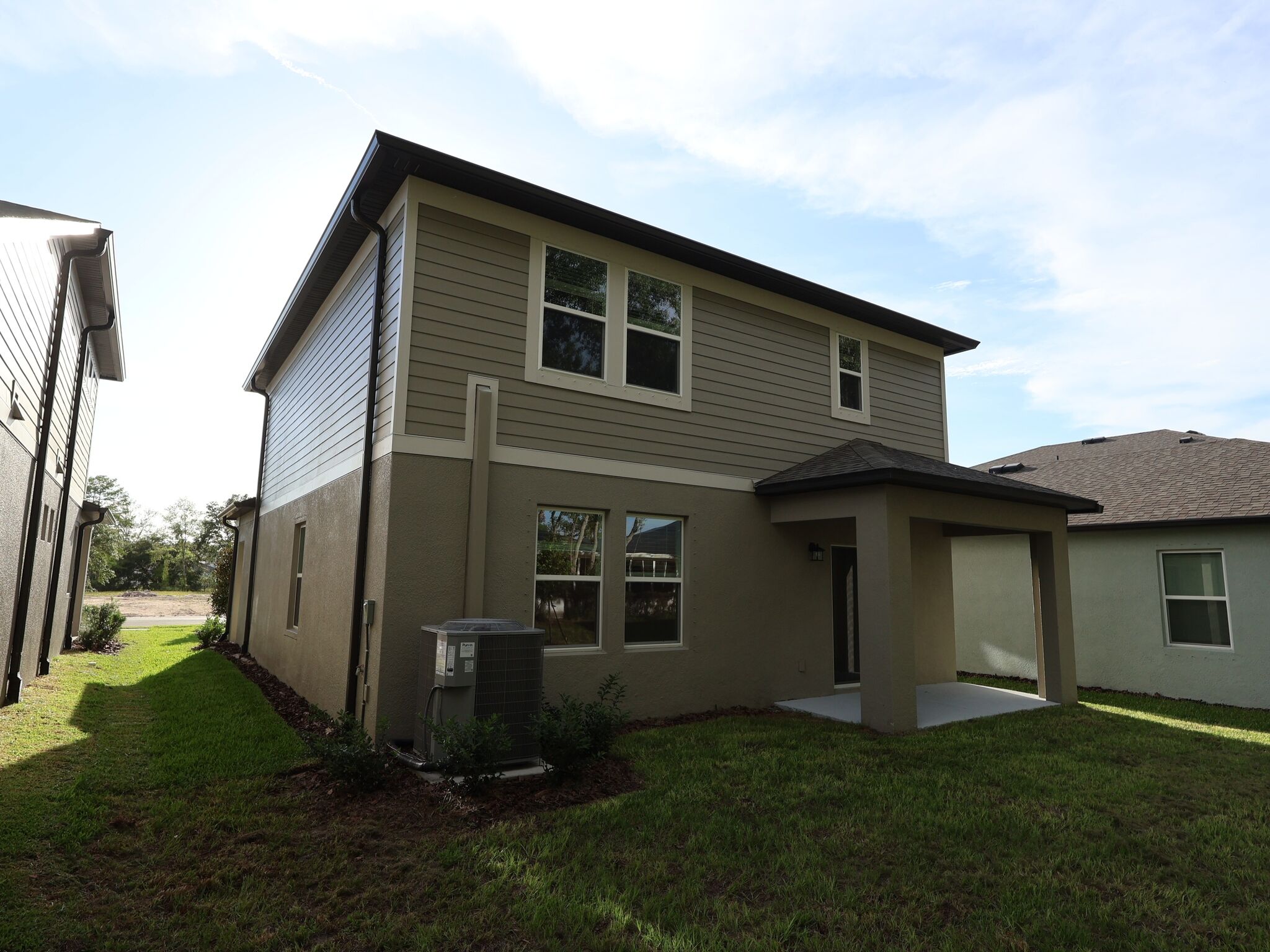 Side Exterior