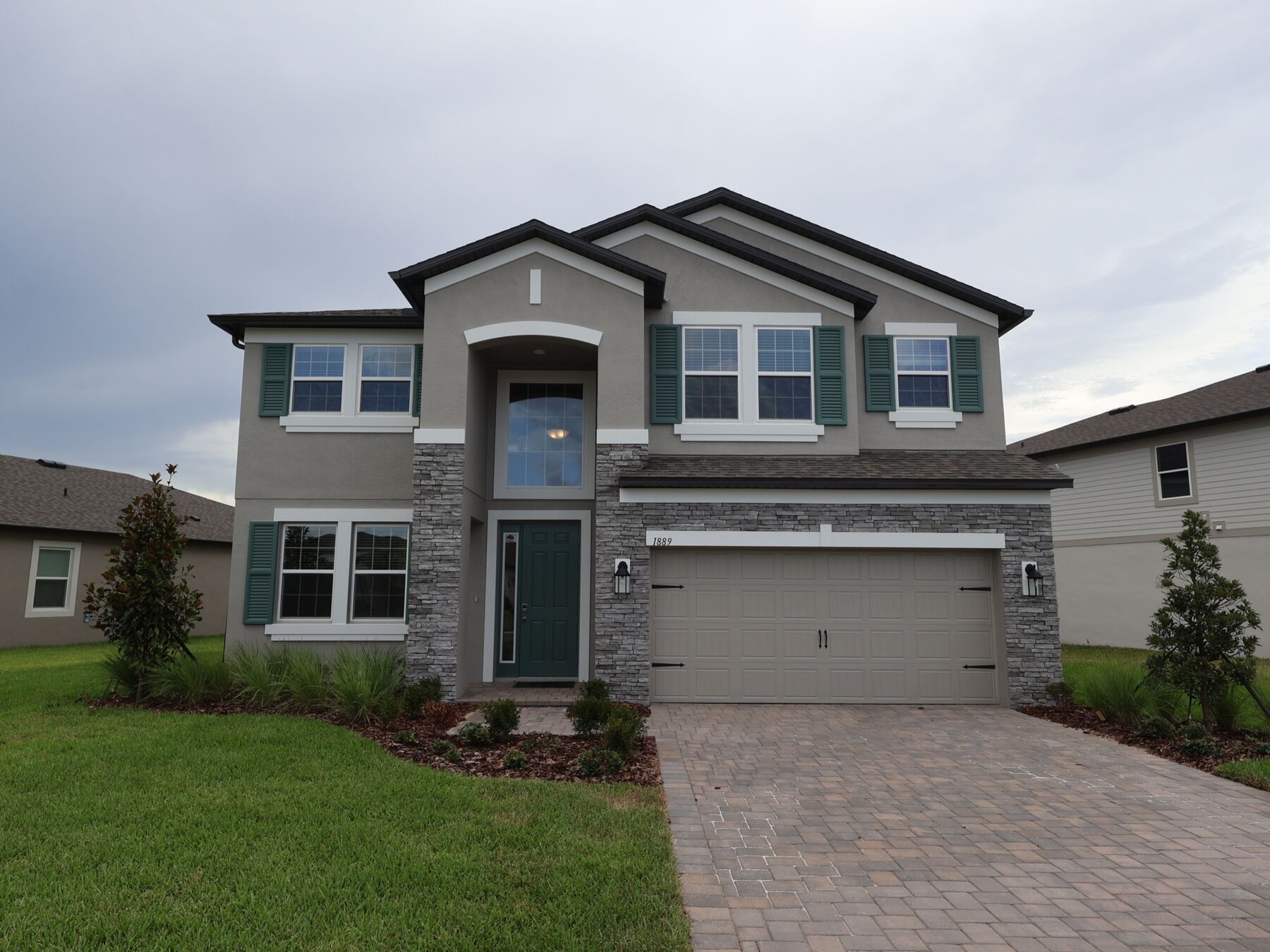 Front Exterior