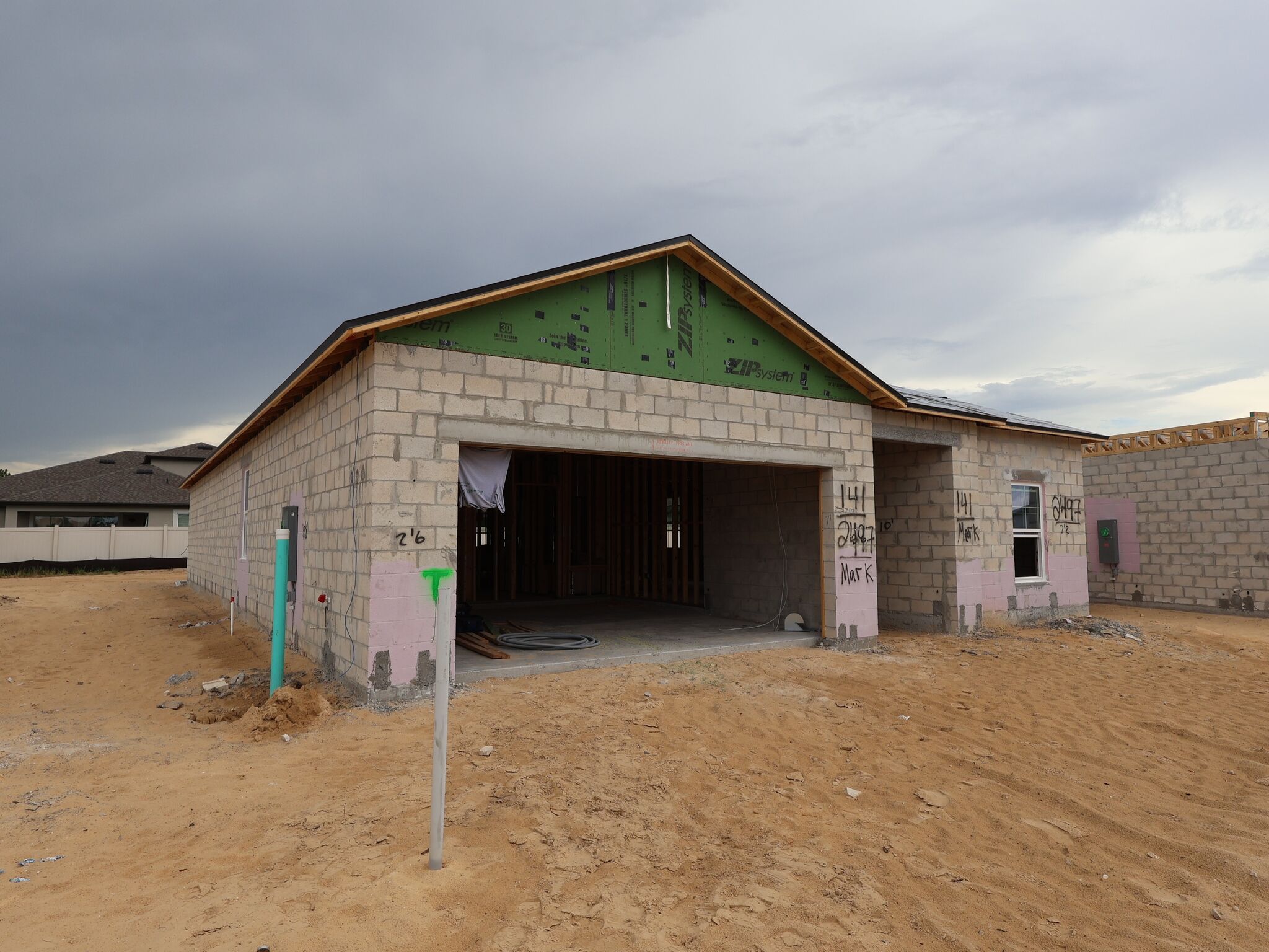 Side Exterior