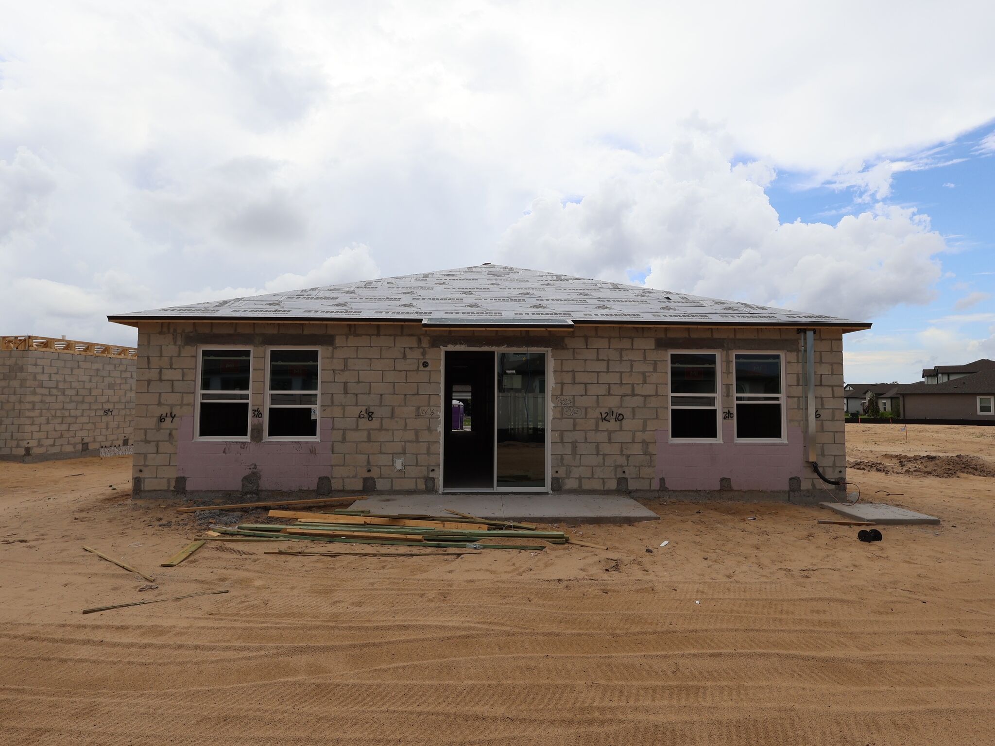 Back Exterior