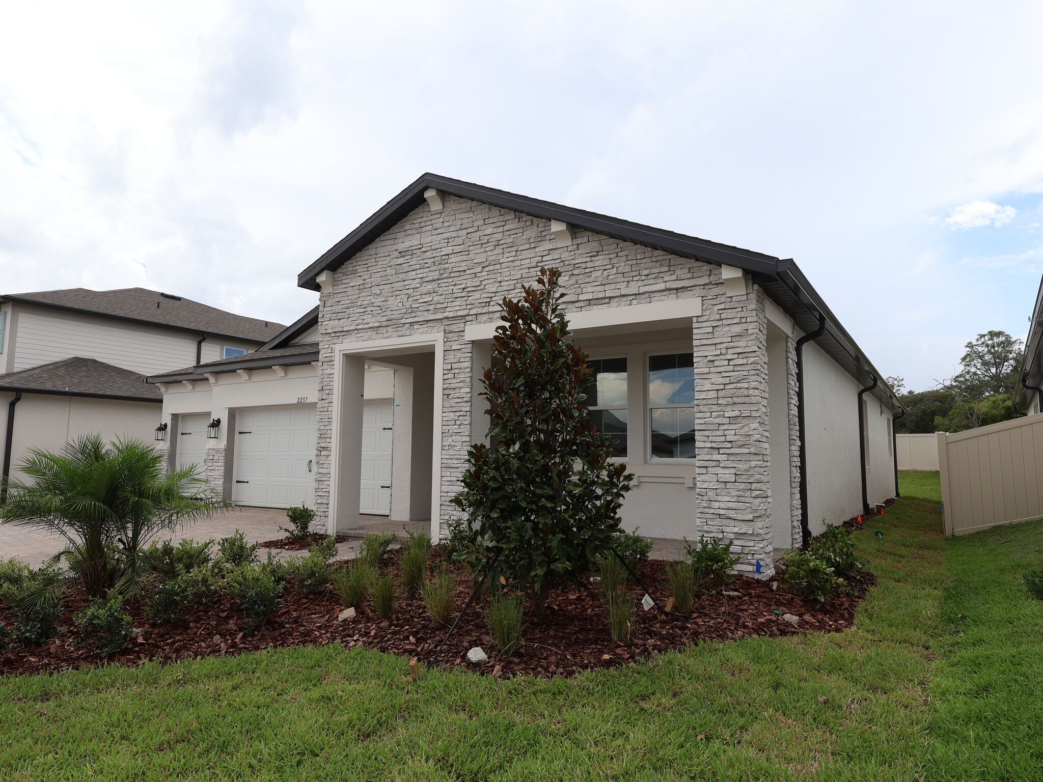 Side Exterior