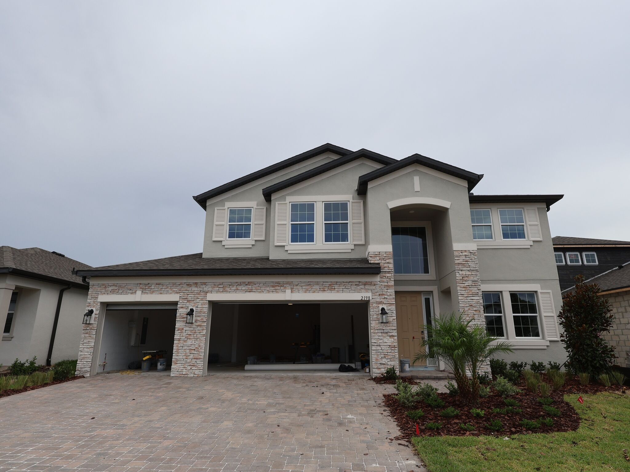 Front Exterior