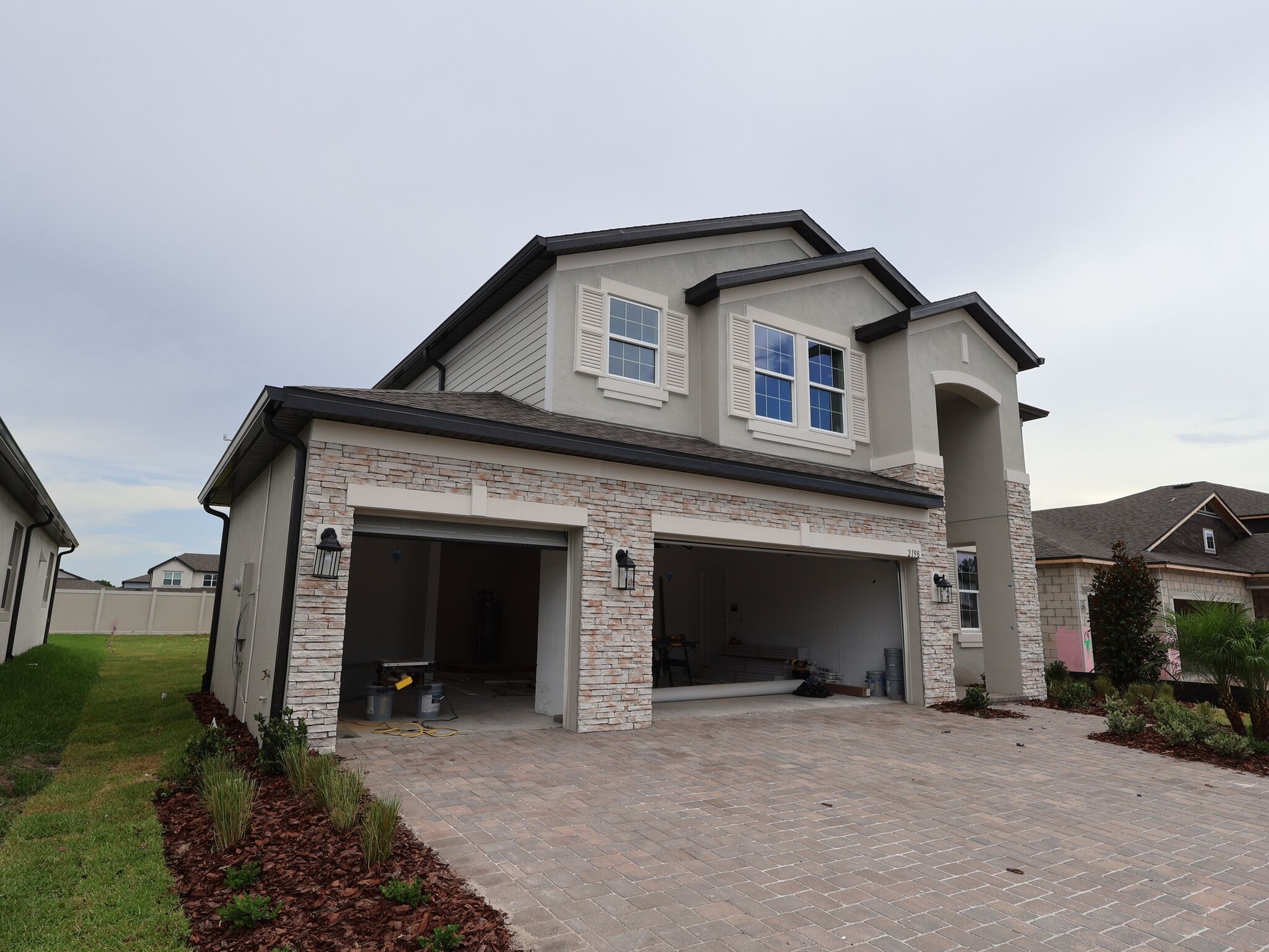 Front Exterior