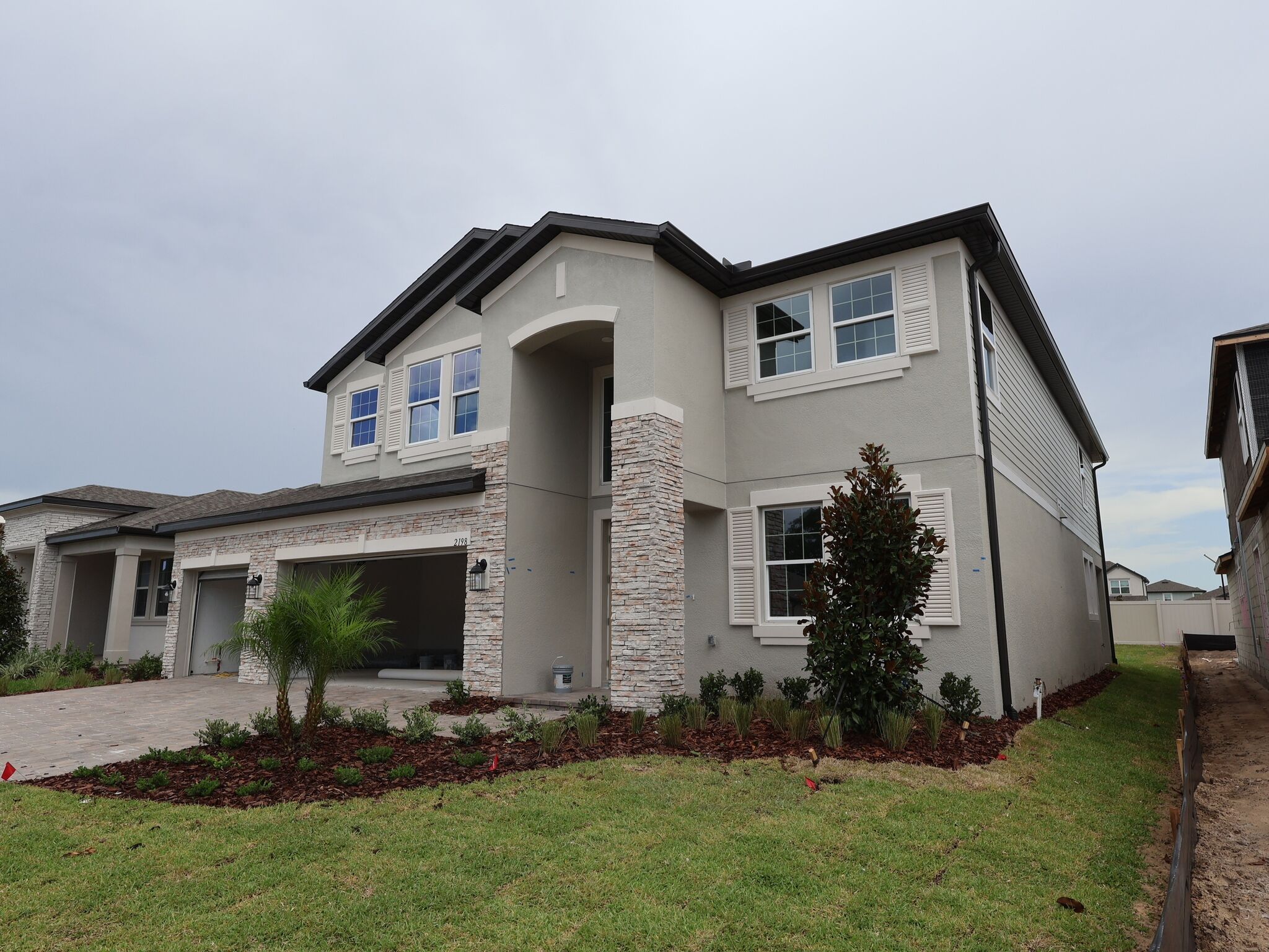 Front Exterior