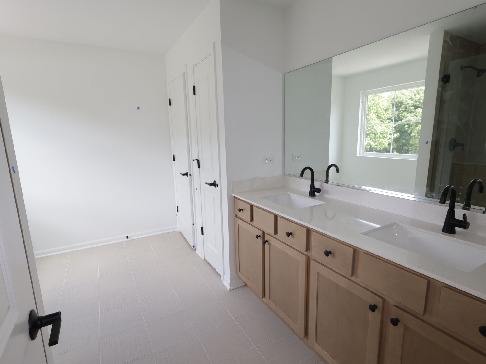 Owner's Bathroom