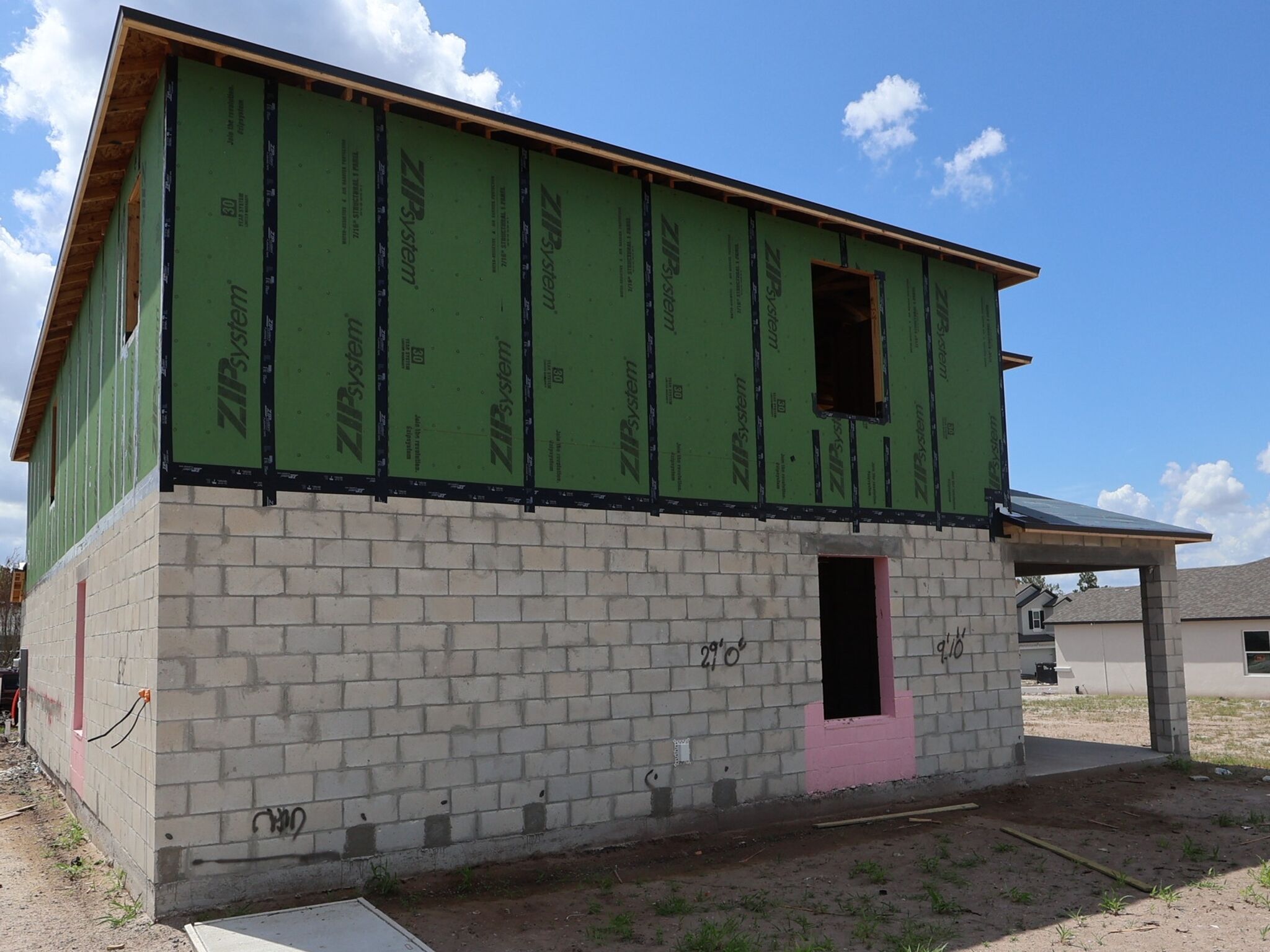 Side Exterior