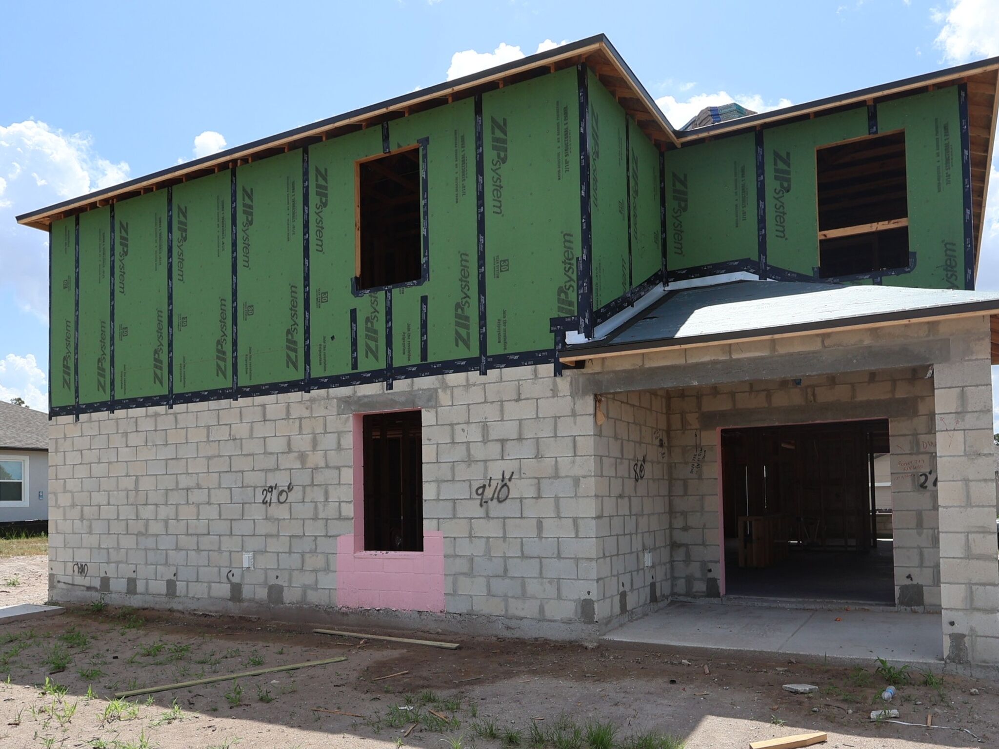 Back Exterior