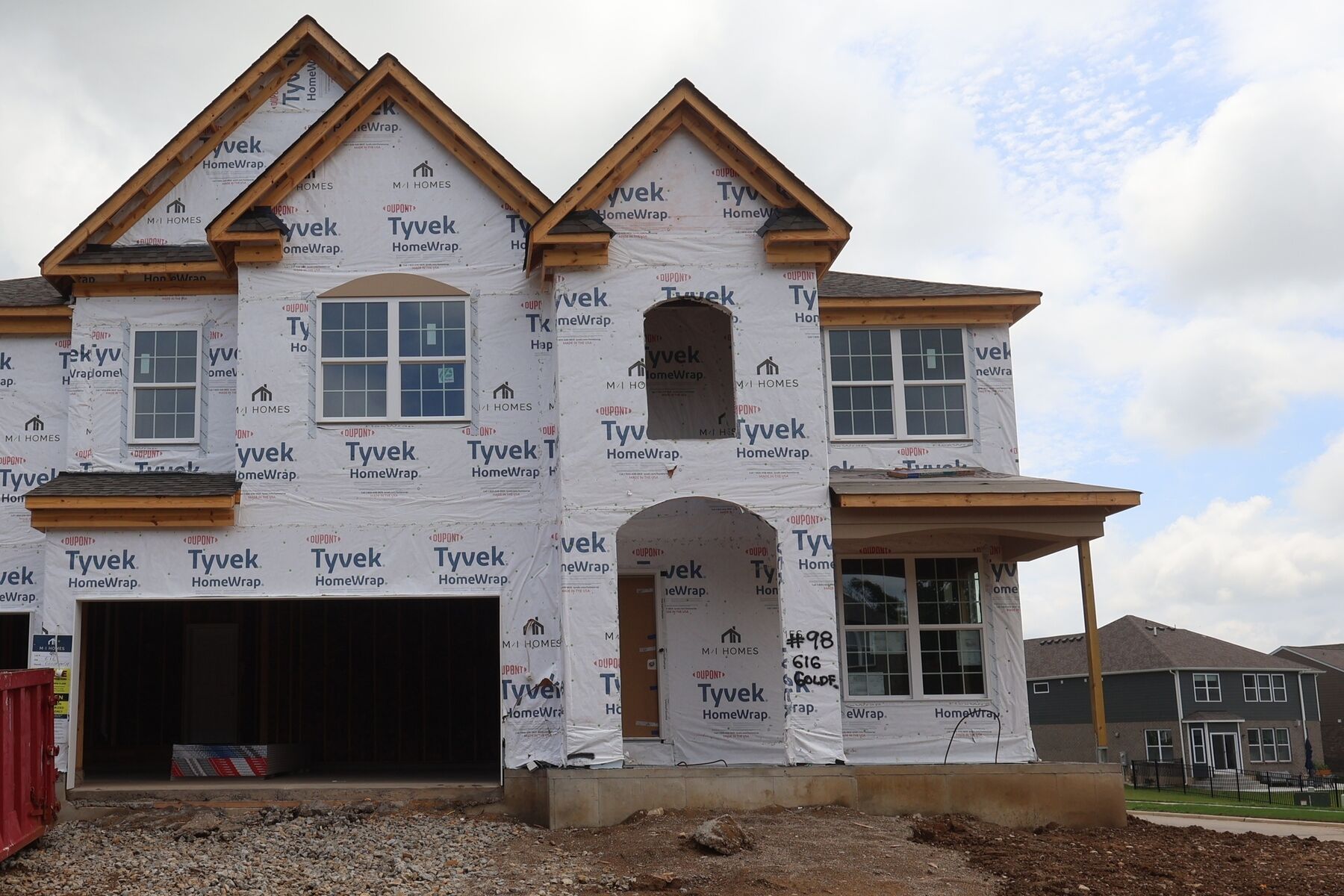 Front Exterior