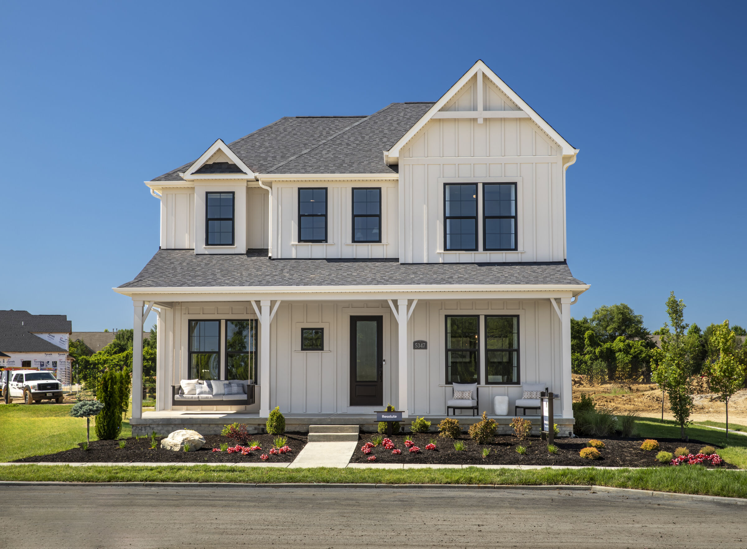 Front Exterior - Representational Photo