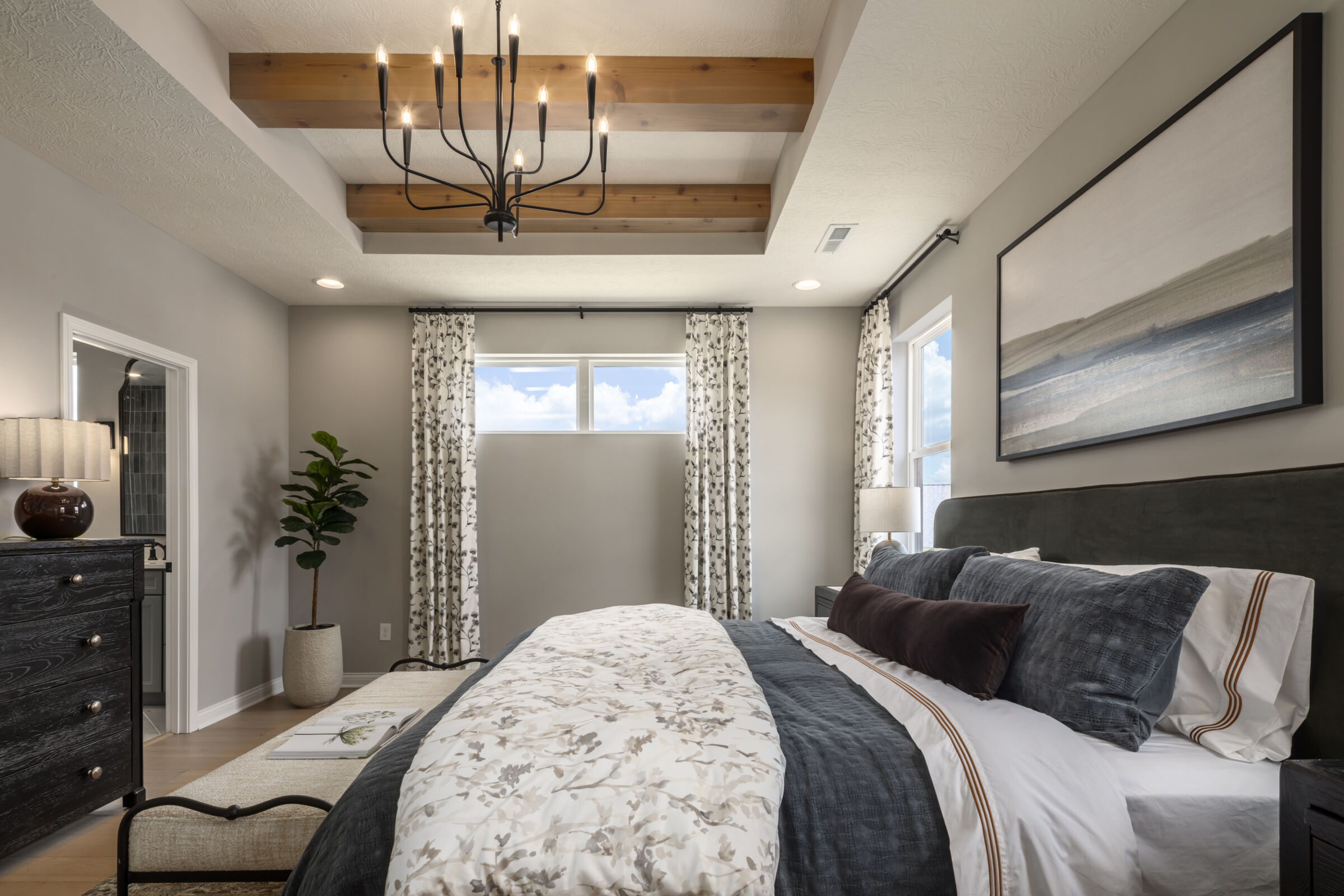 Owners Bedroom
