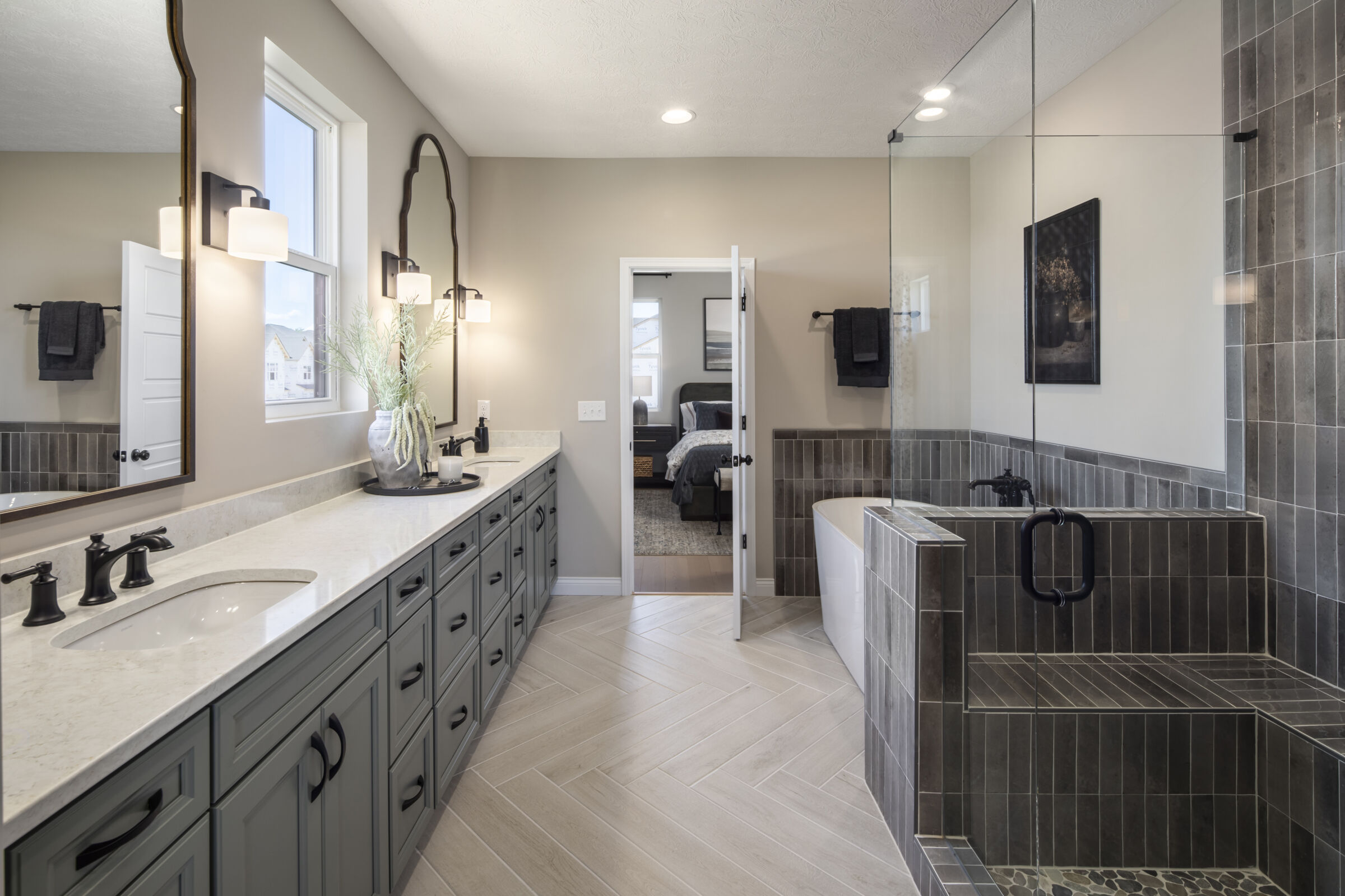 Owners Bathroom