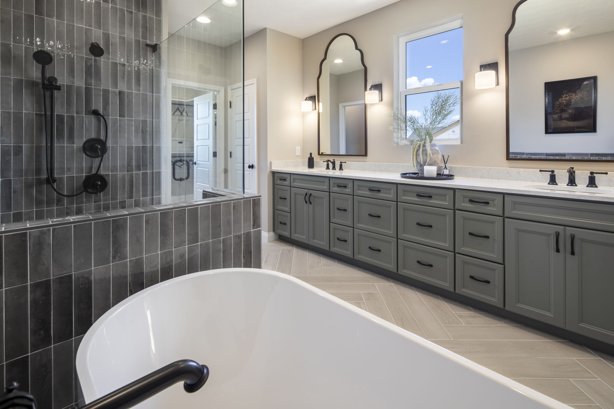 Owners Bathroom