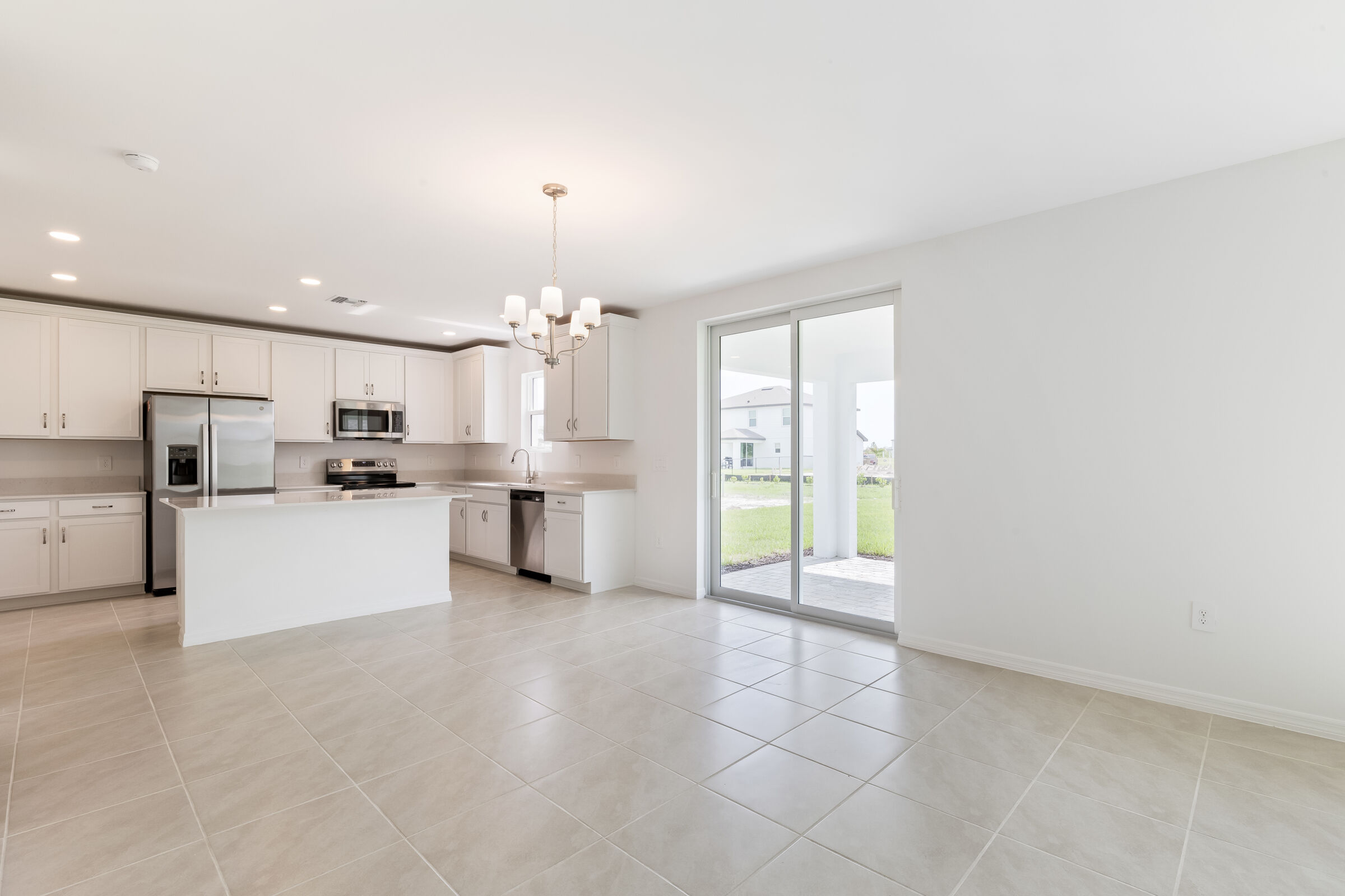 Great Room  - Representational Photo
