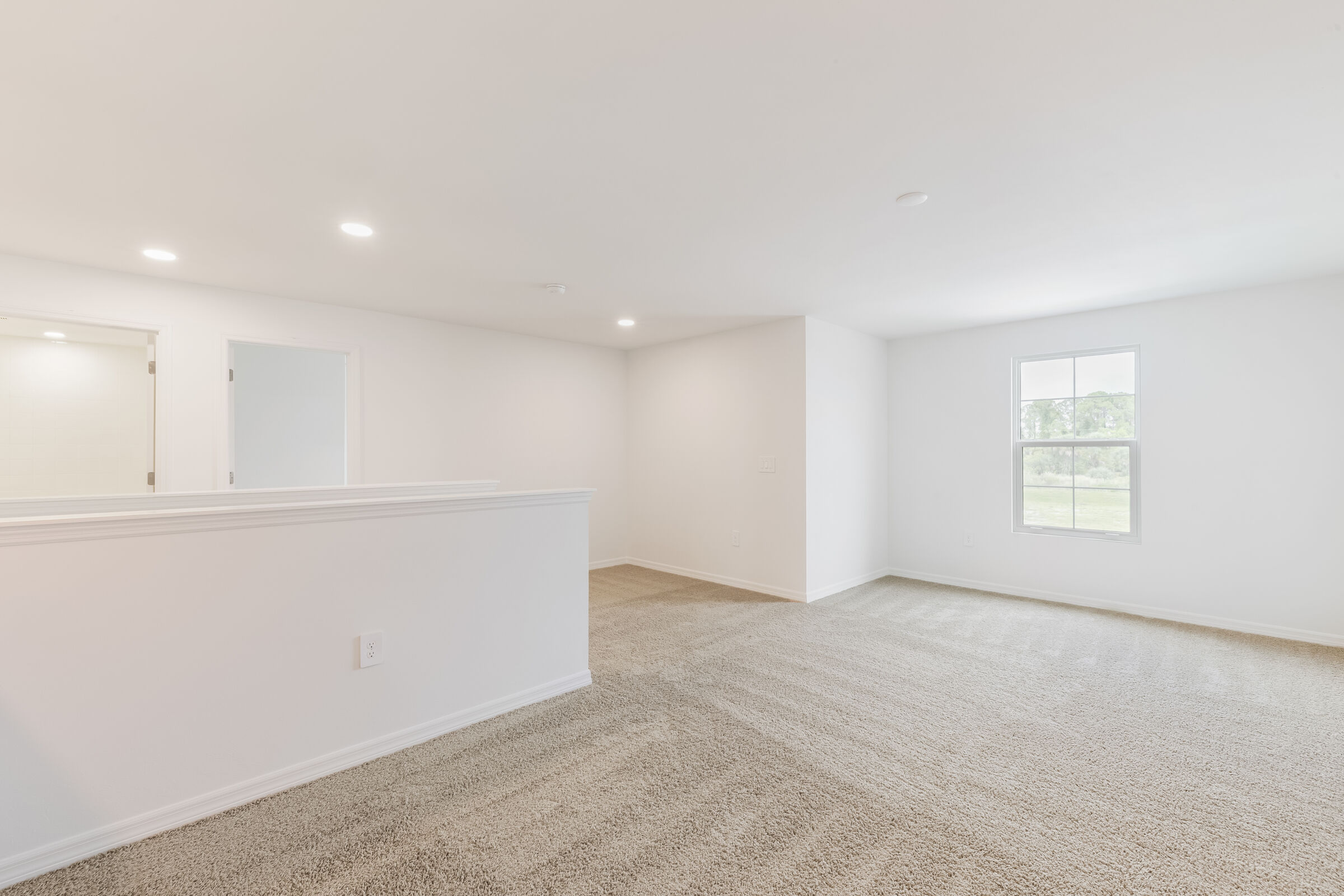 Loft - Representational Photo