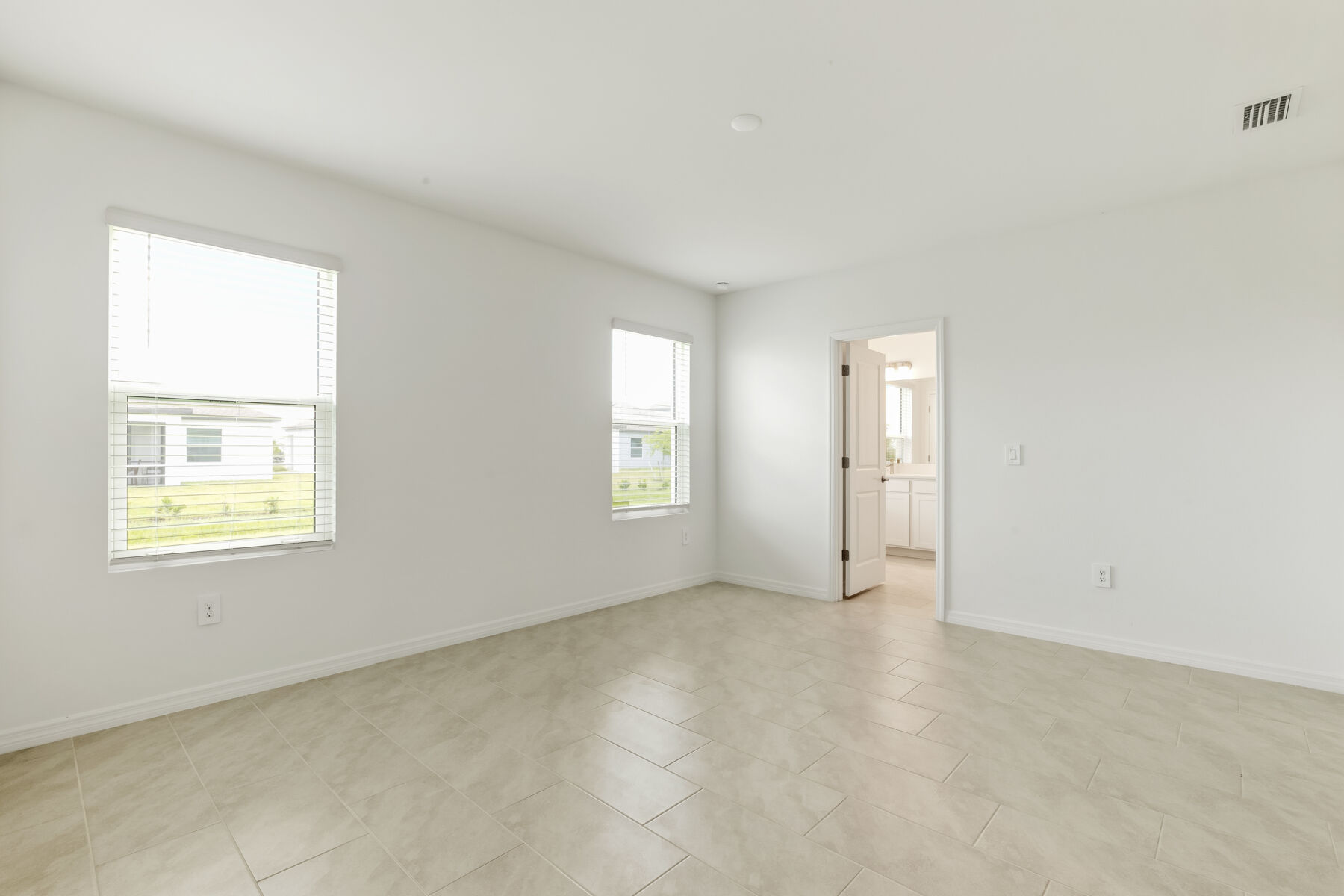 Owner's Bedroom
