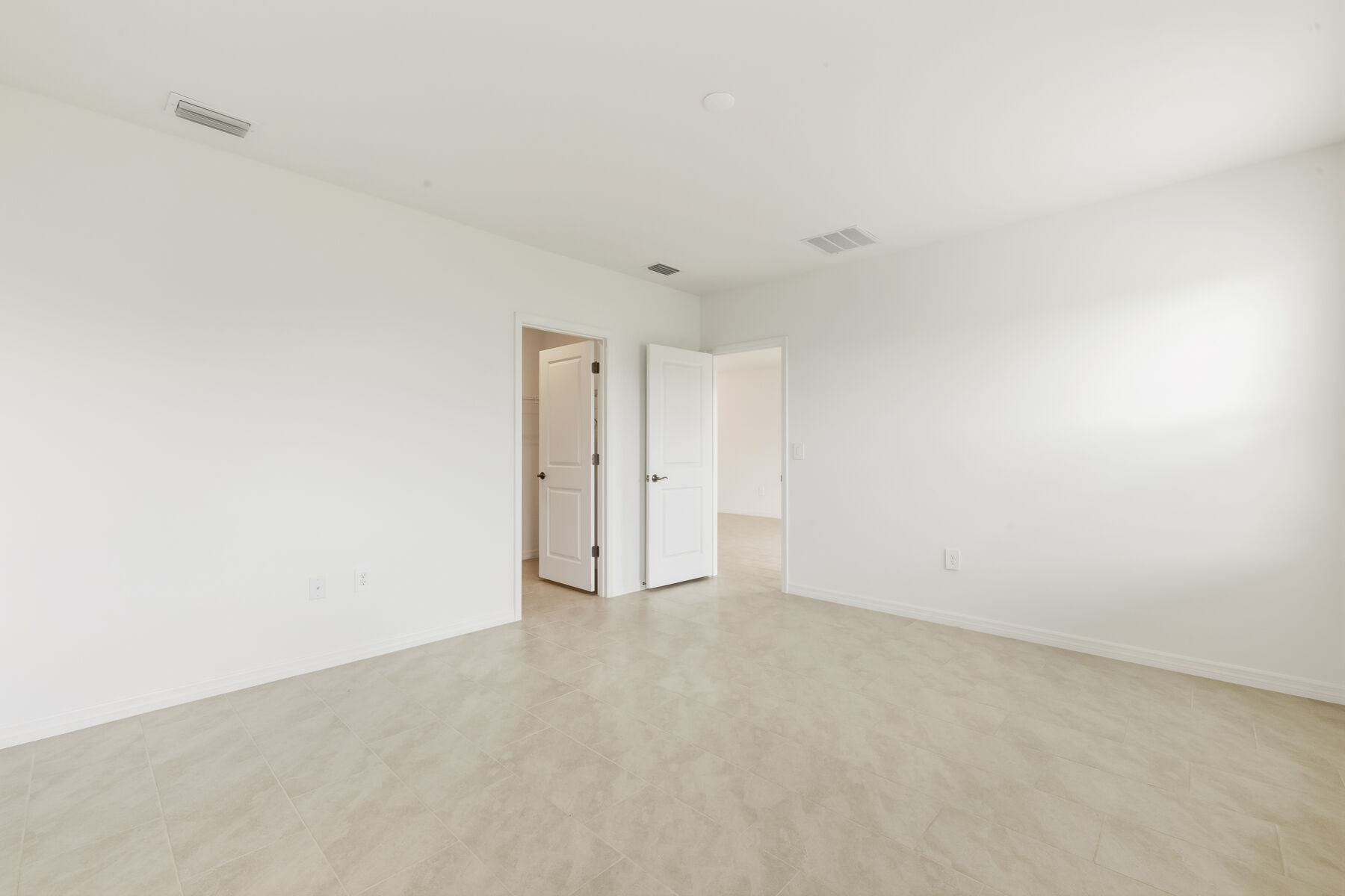 Owner's Bedroom
