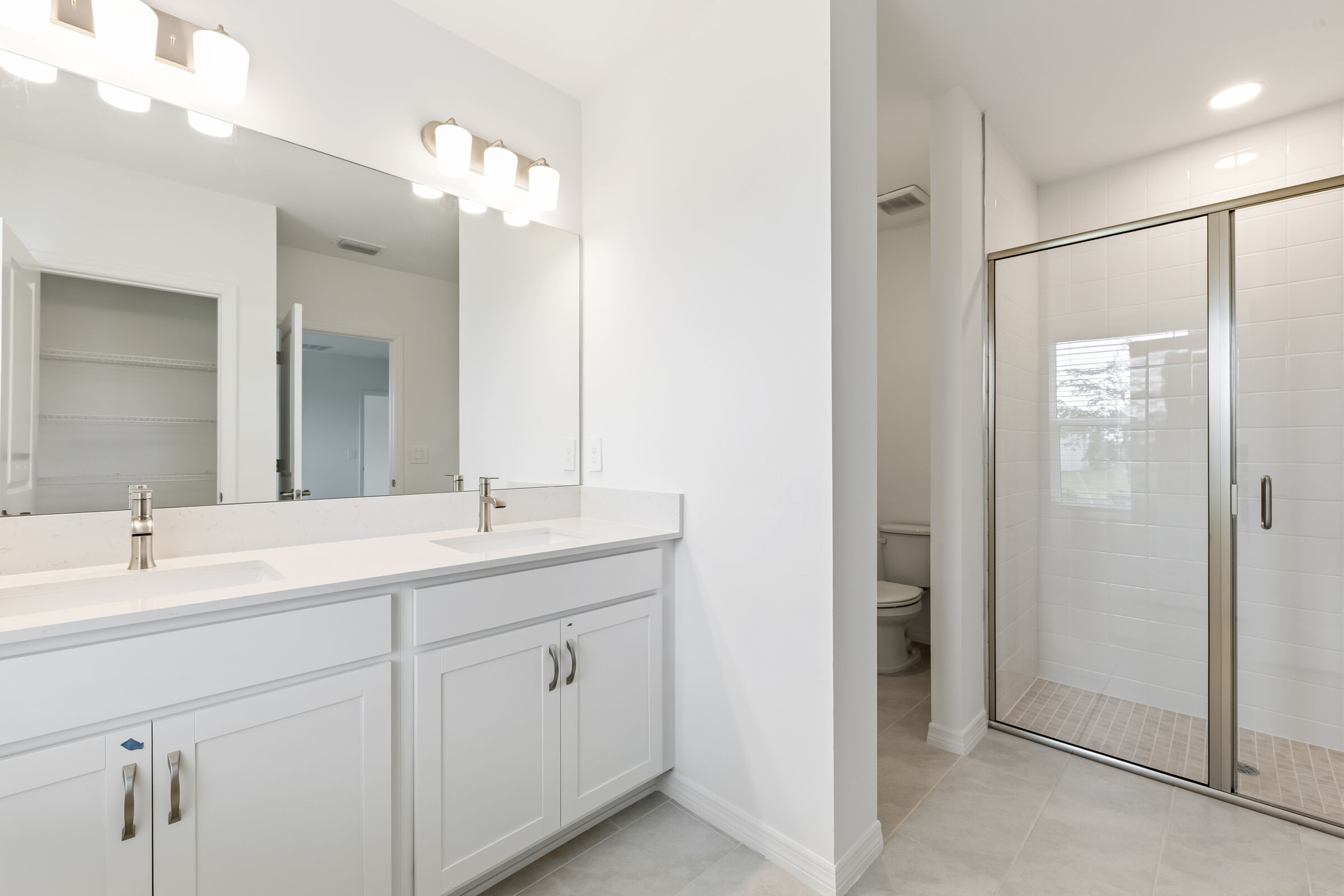 Owner's Bathroom