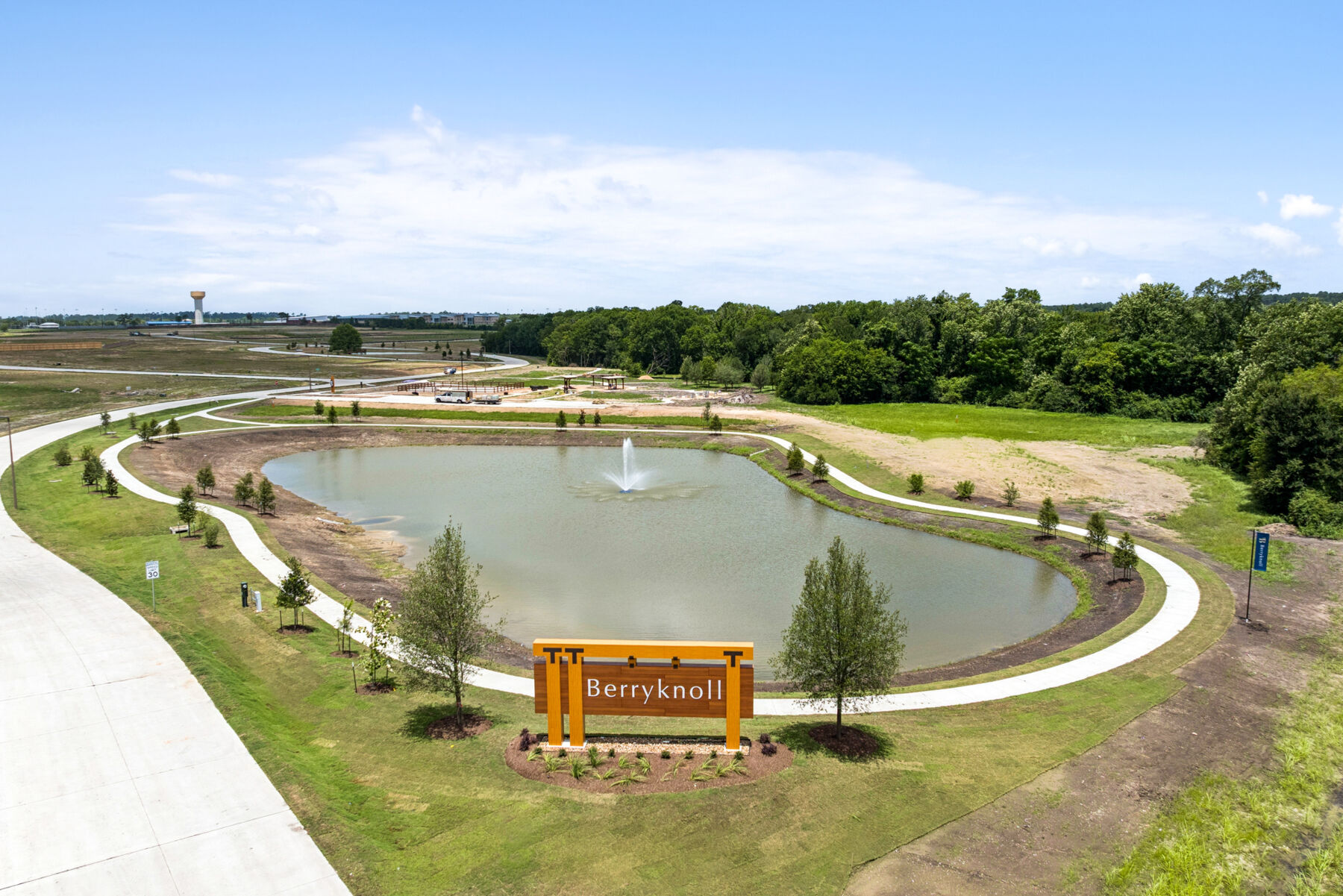Pond