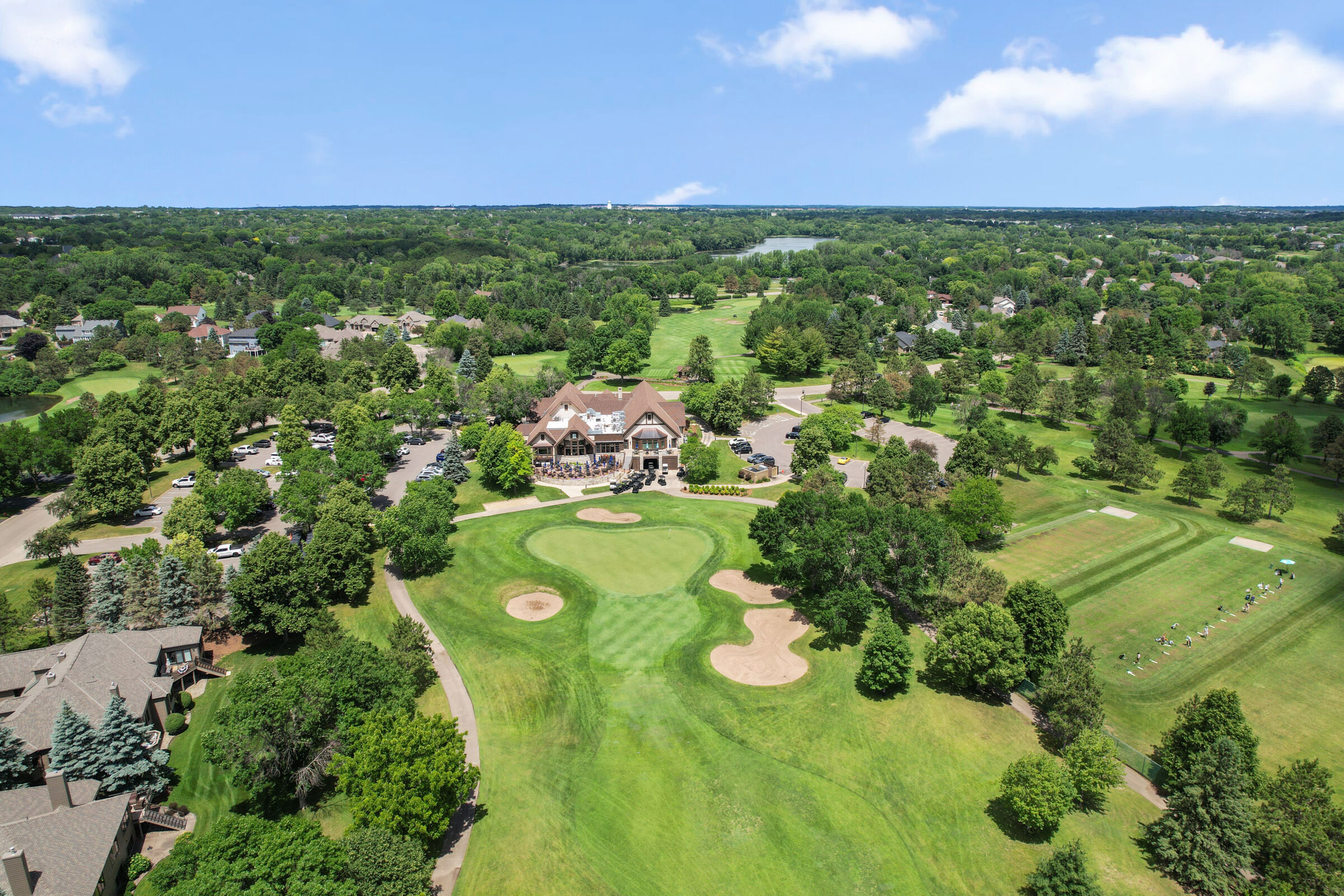 Ravine Ridge