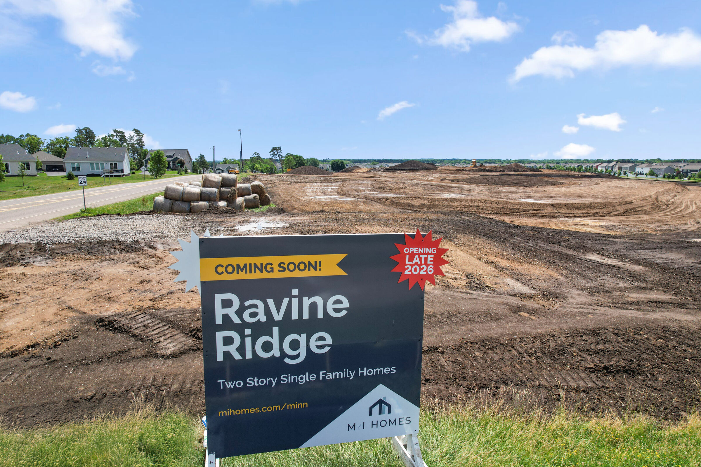 Ravine Ridge