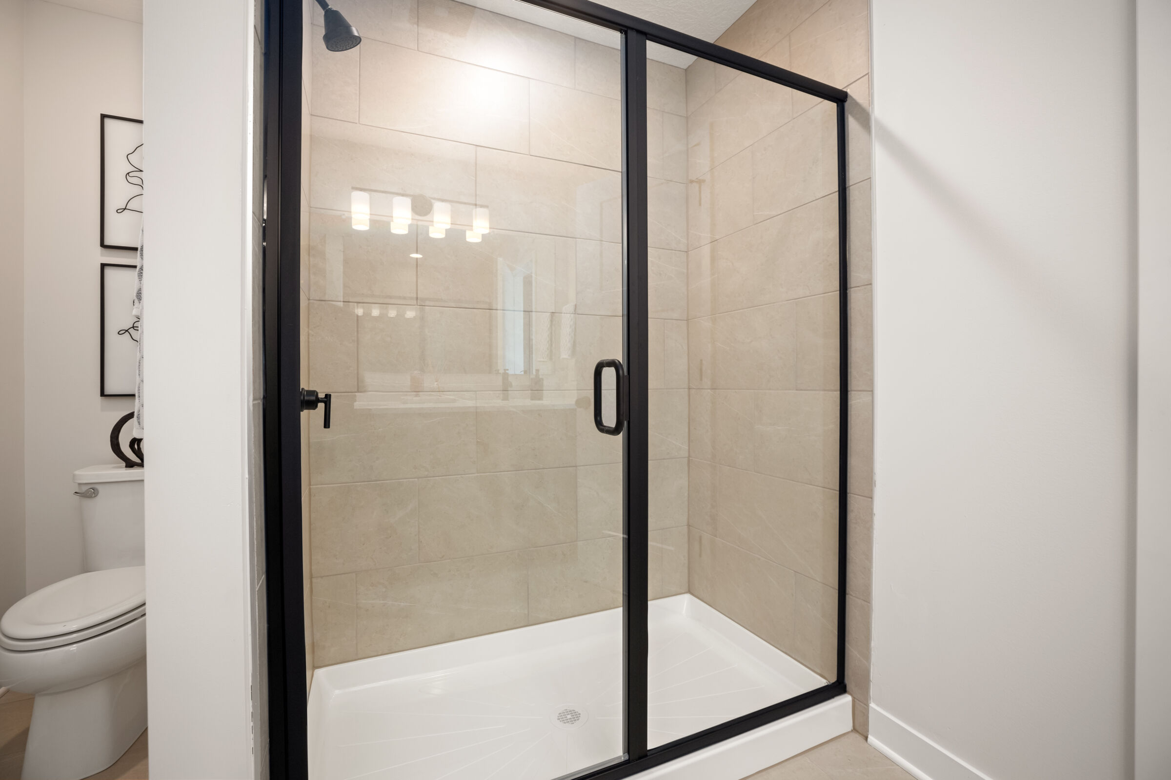 Owner's Bathroom
