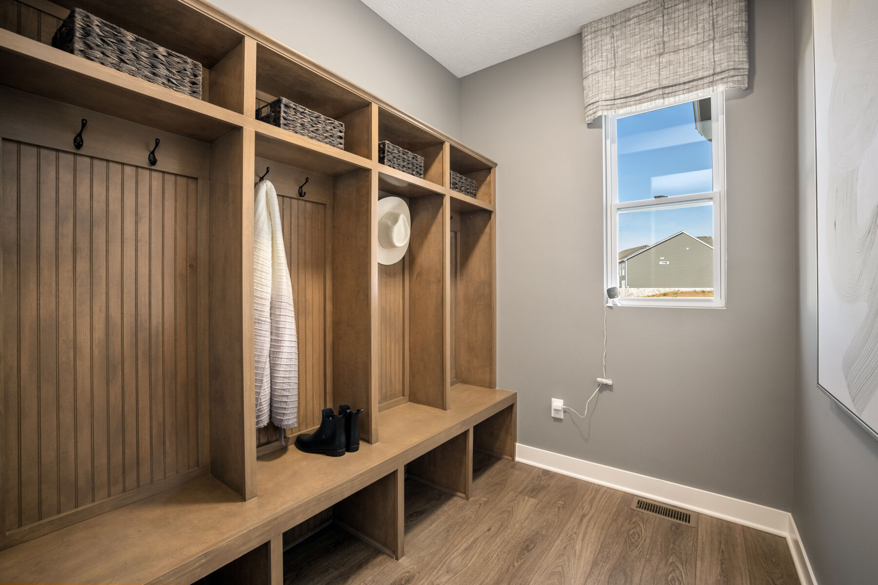 Mud Room