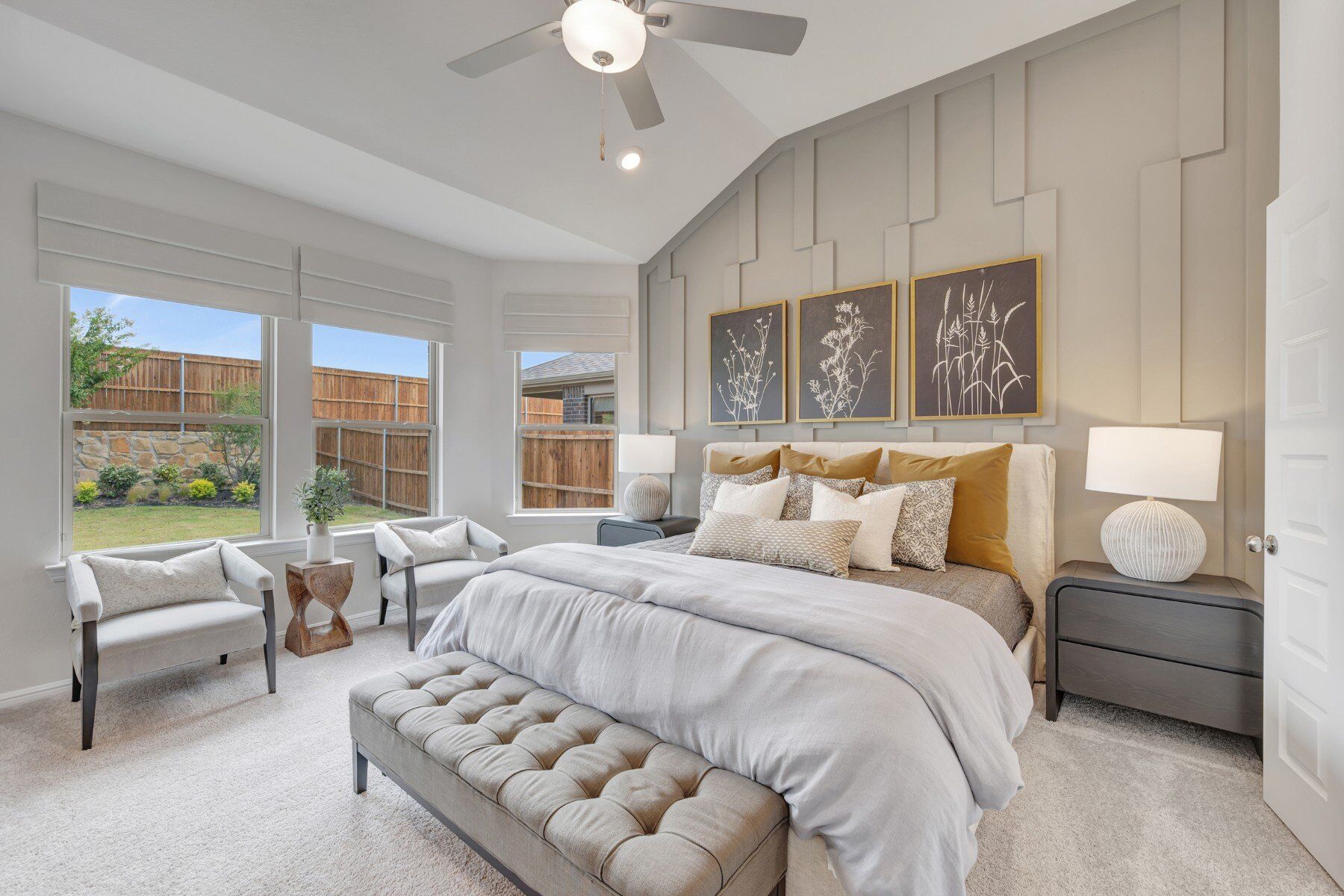 Owner's Bedroom