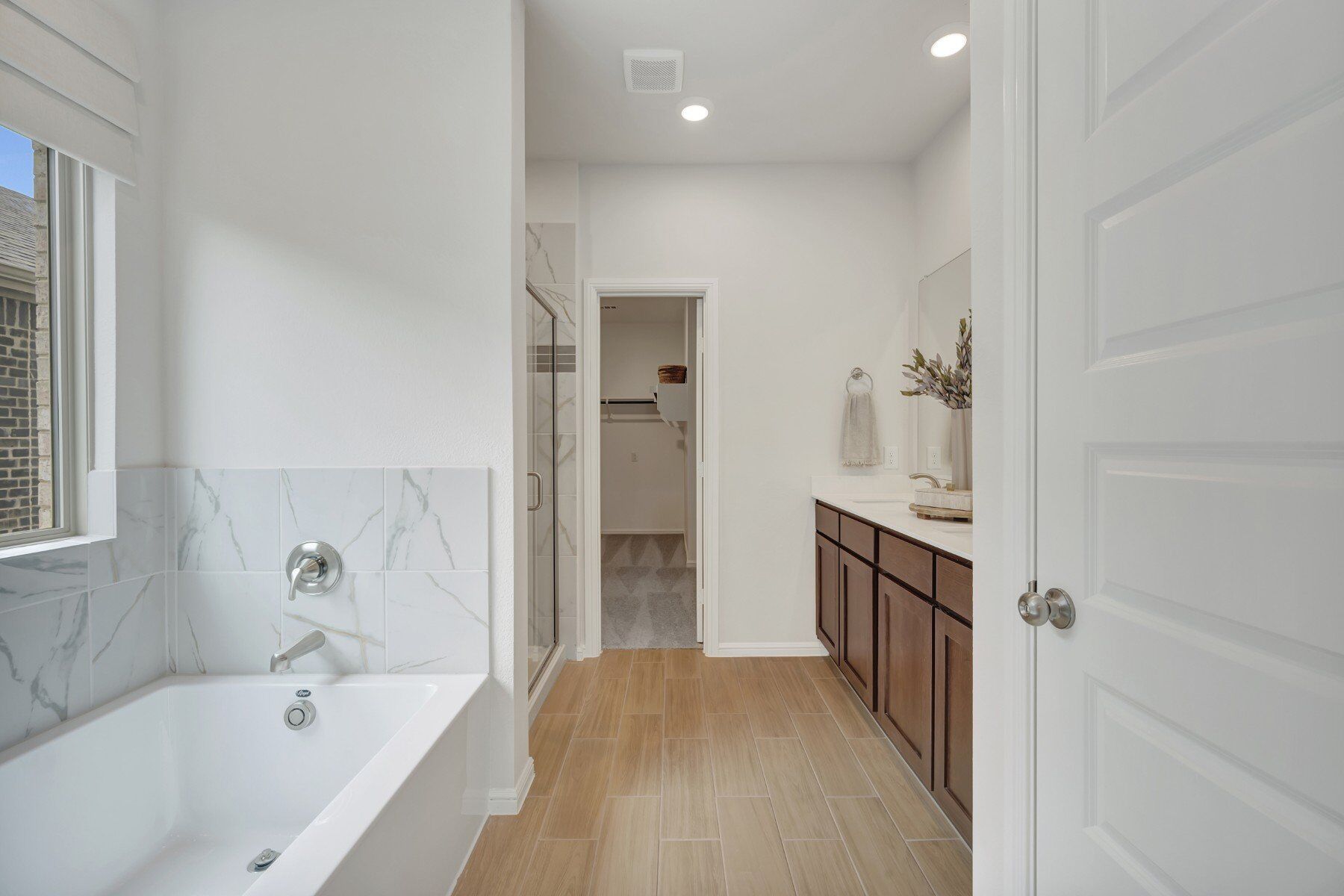 Owner's Bathroom
