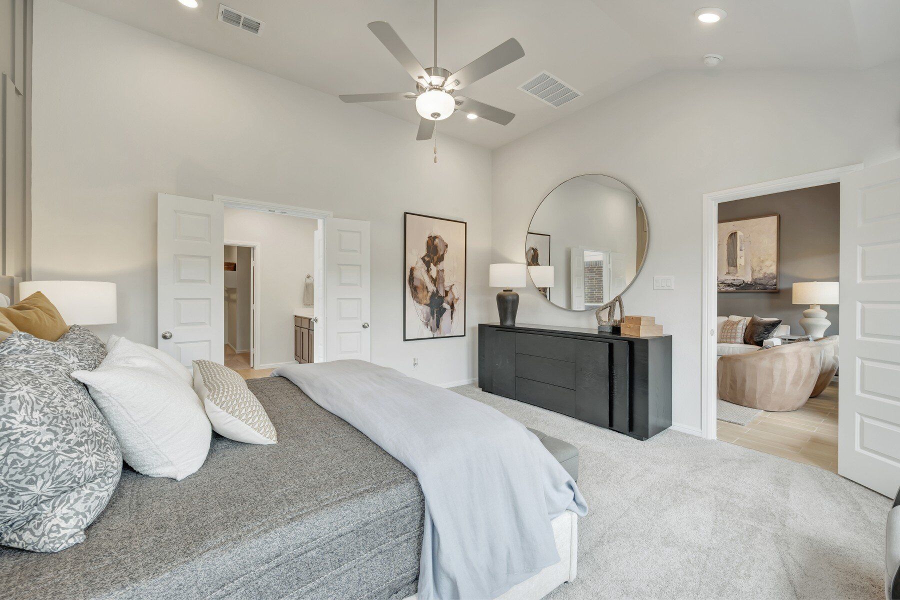 Owner's Bedroom