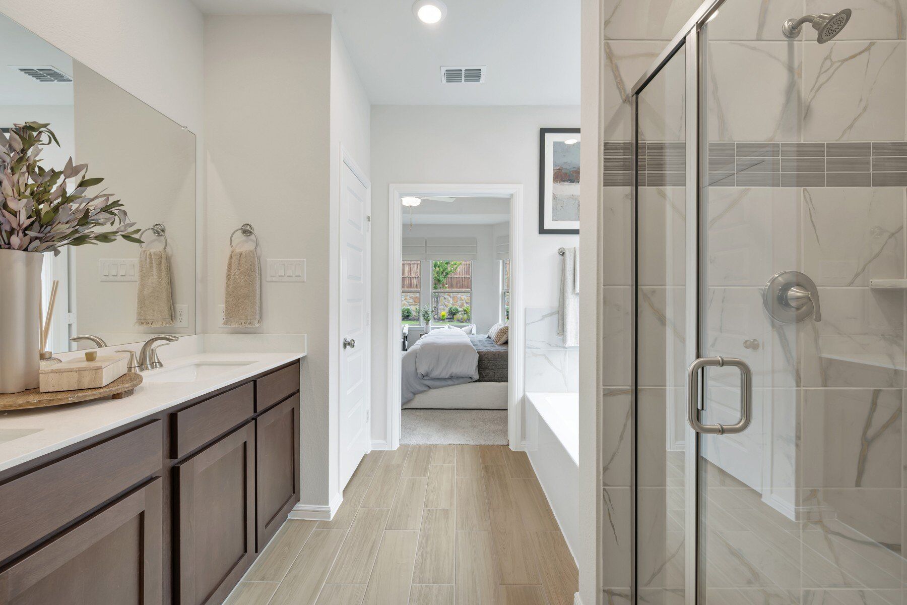 Owner's Bathroom
