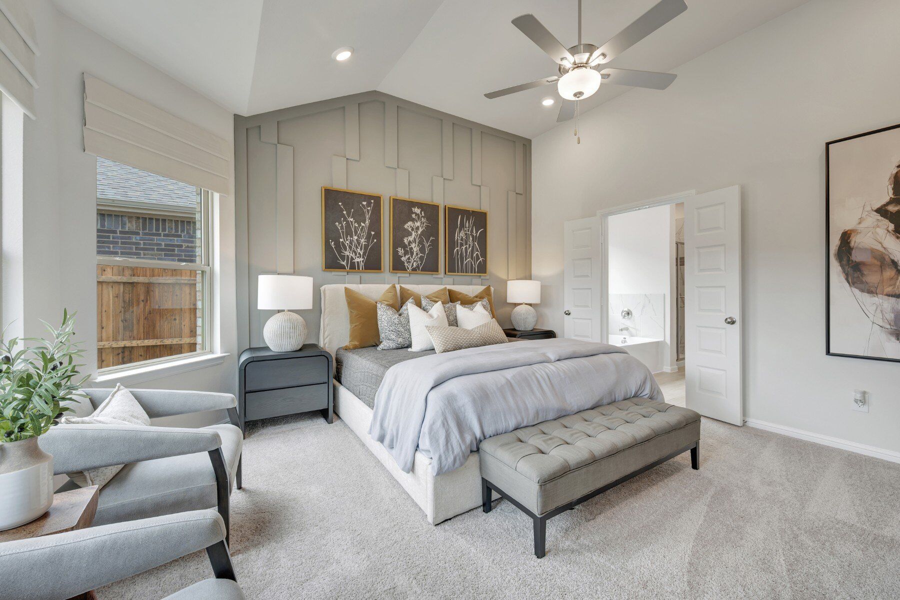 Owner's Bedroom