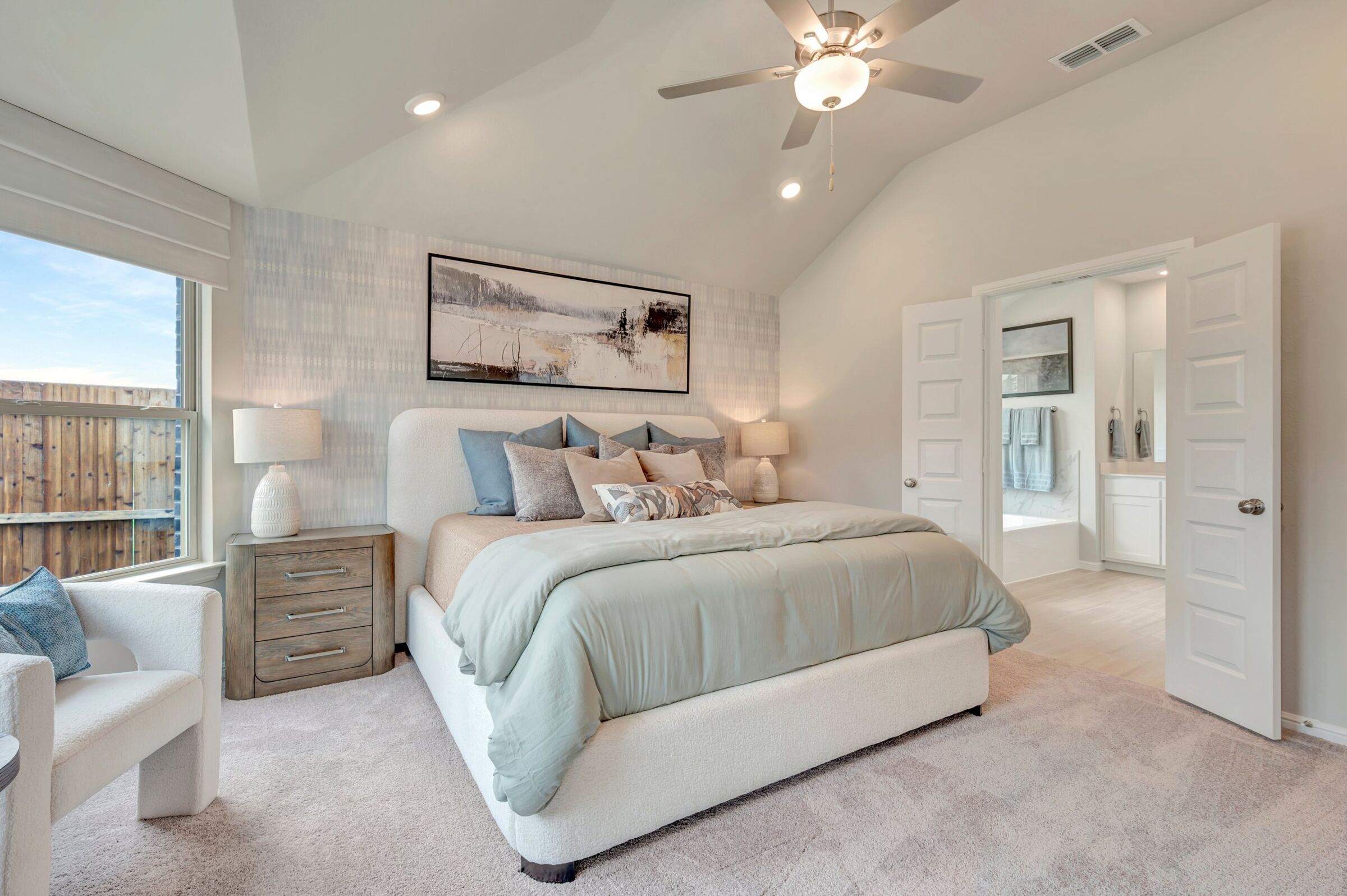 Owner's Bedroom