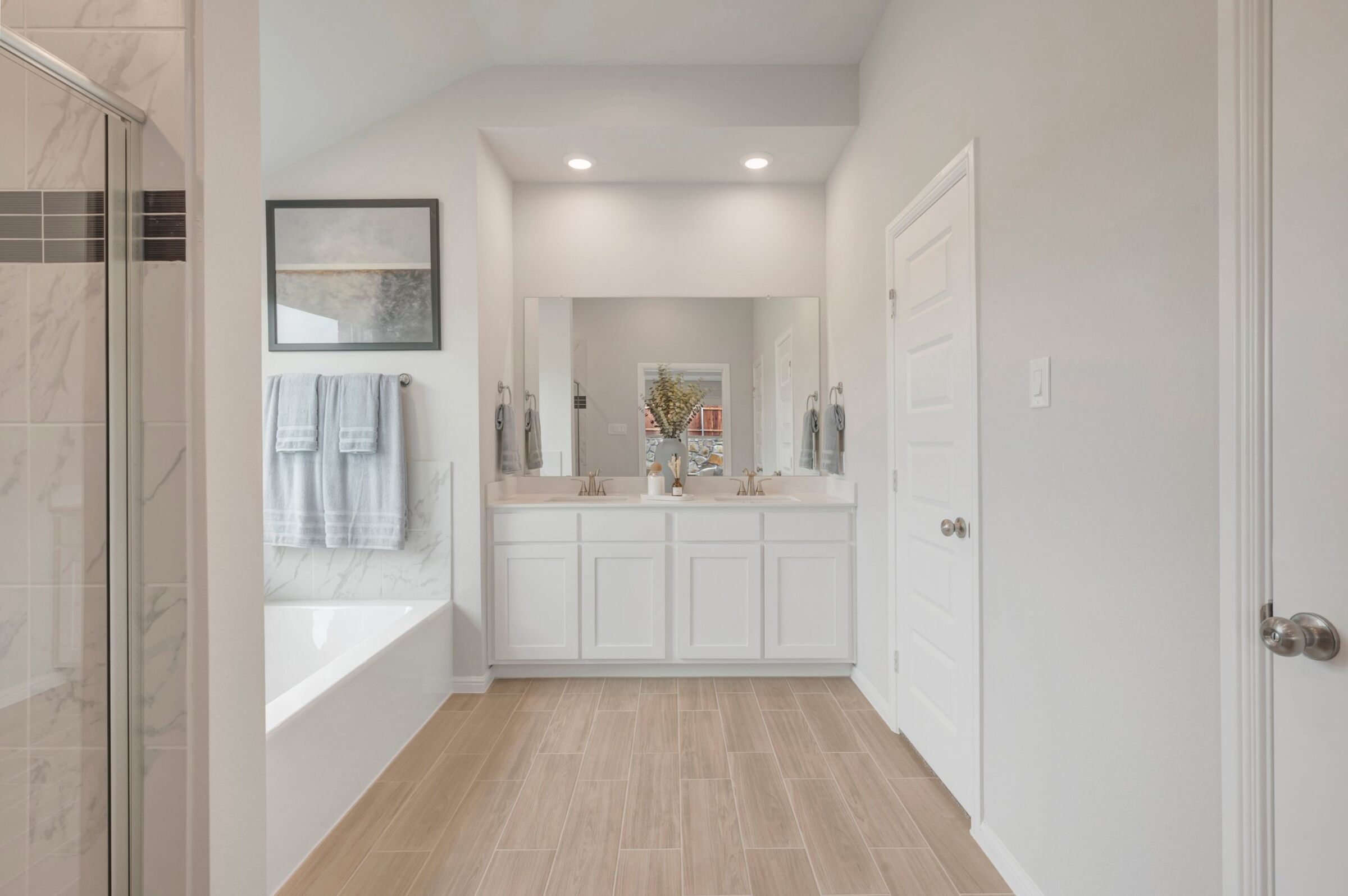 Owner's Bathroom