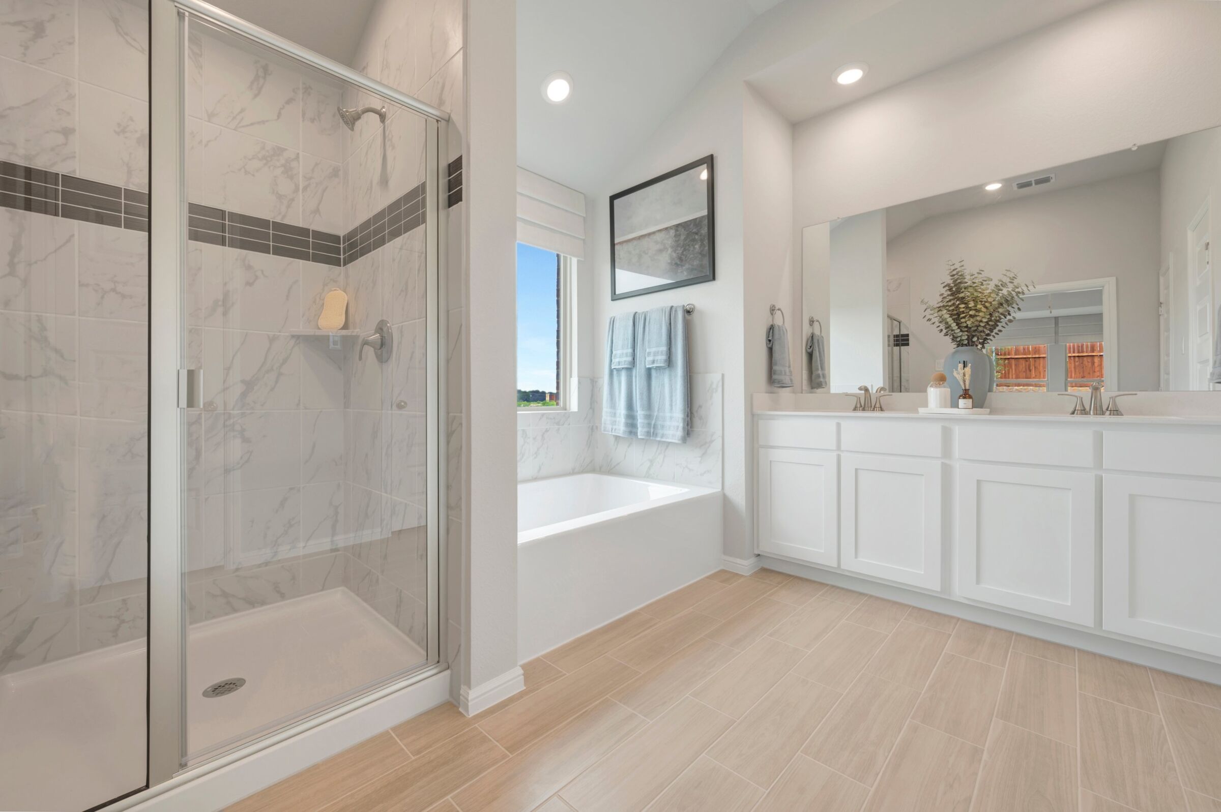 Owner's Bathroom