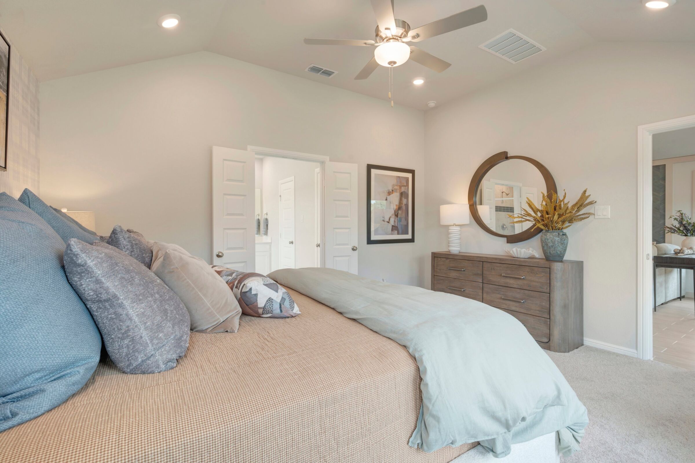 Owner's Bedroom