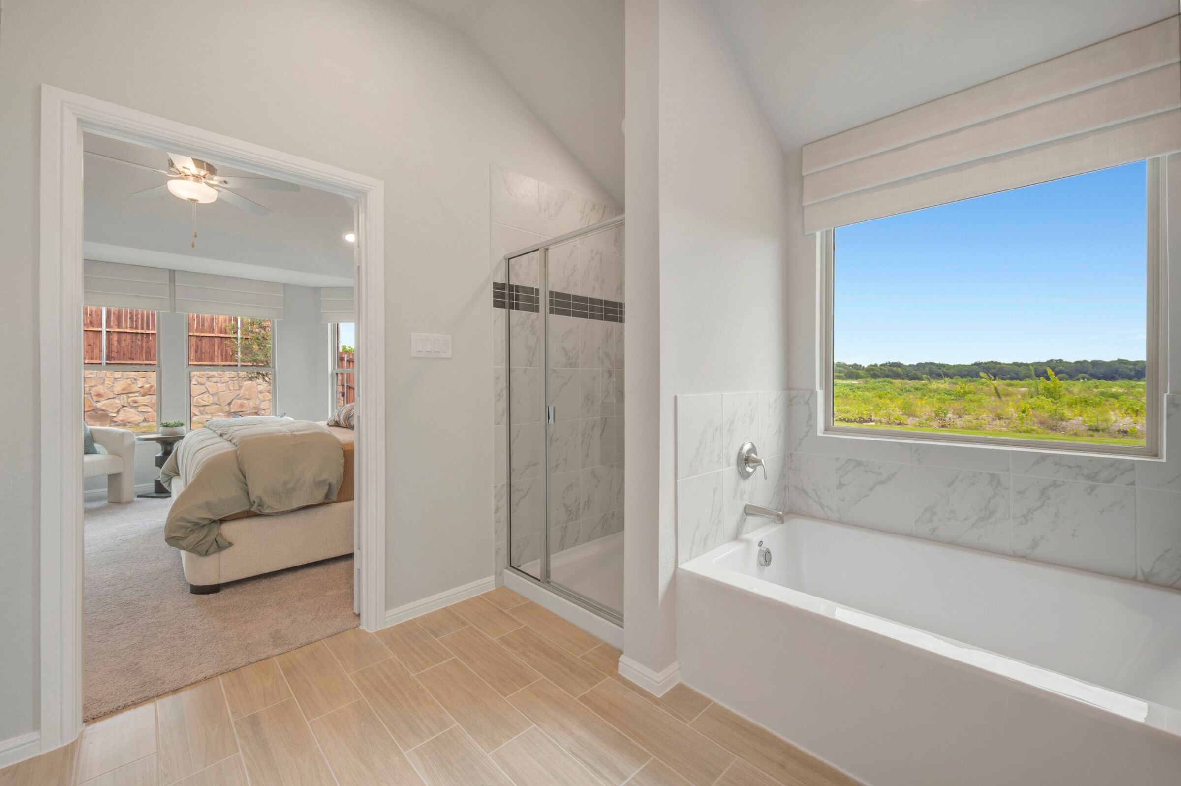 Owner's Bathroom