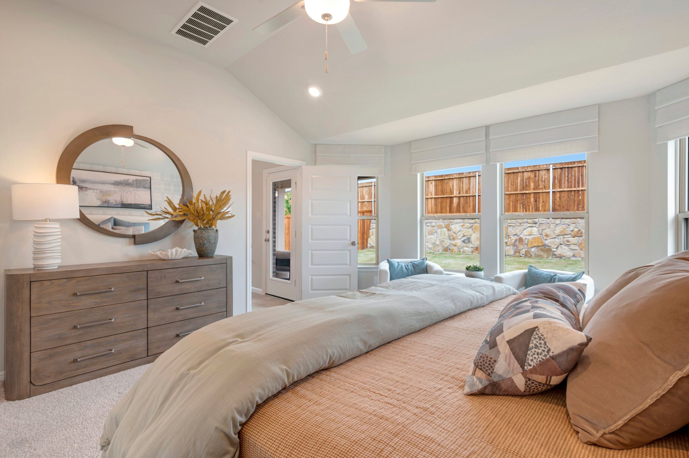 Owner's Bedroom