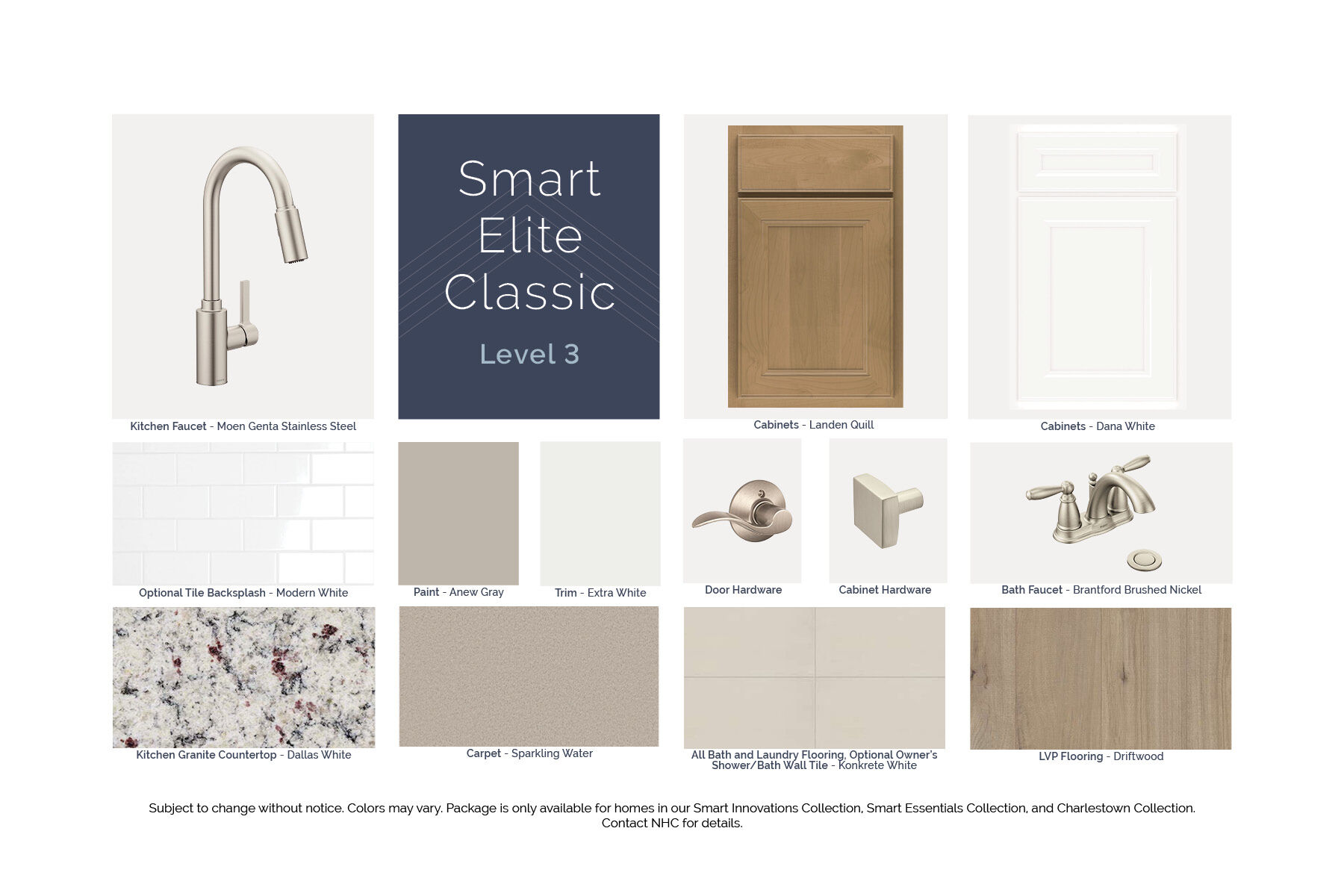 Smart Elite Classic Design Package