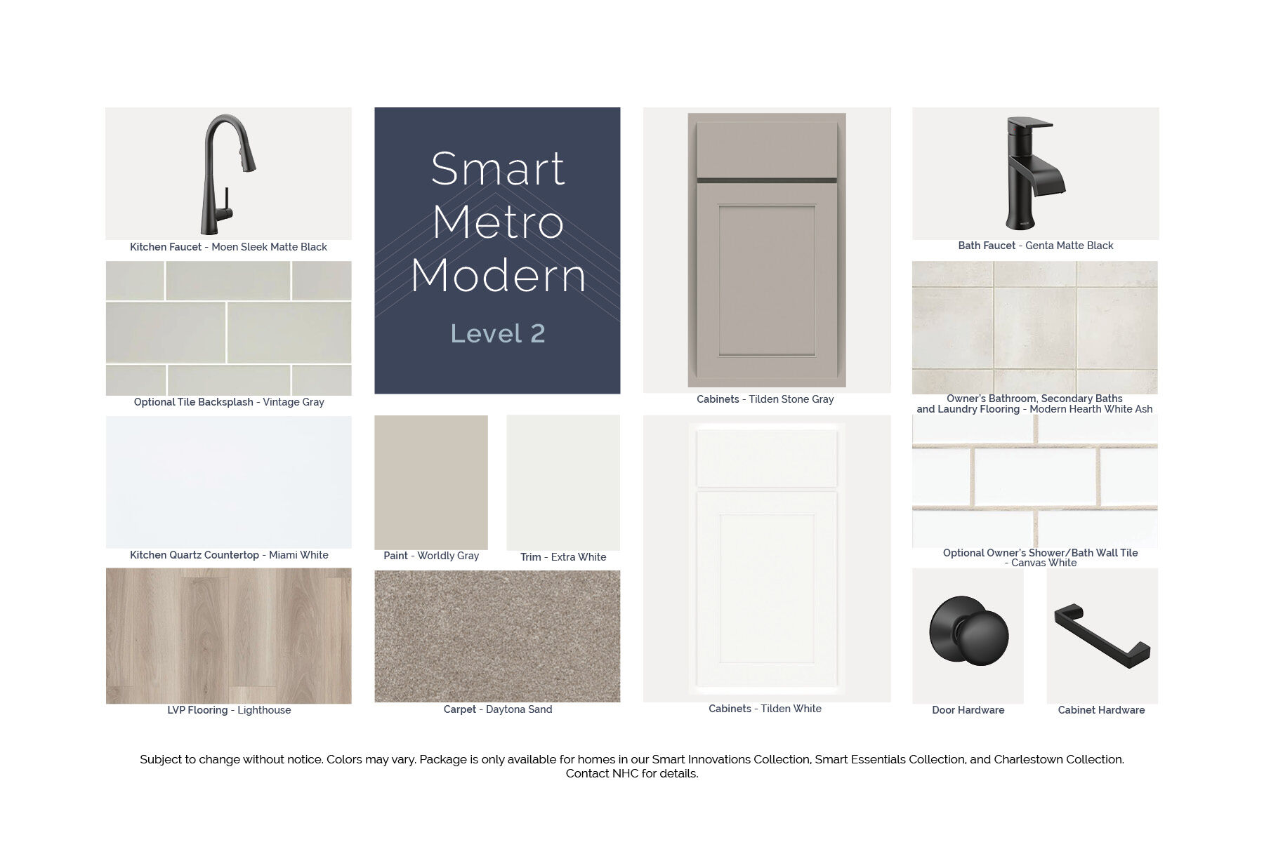 Smart Metro Modern Design Package
