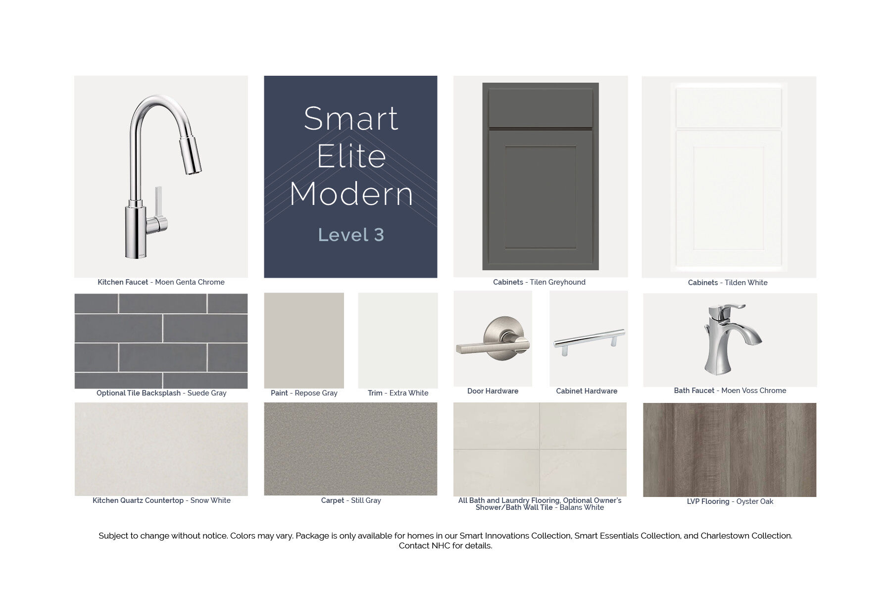 Smart Elite Modern Design Package