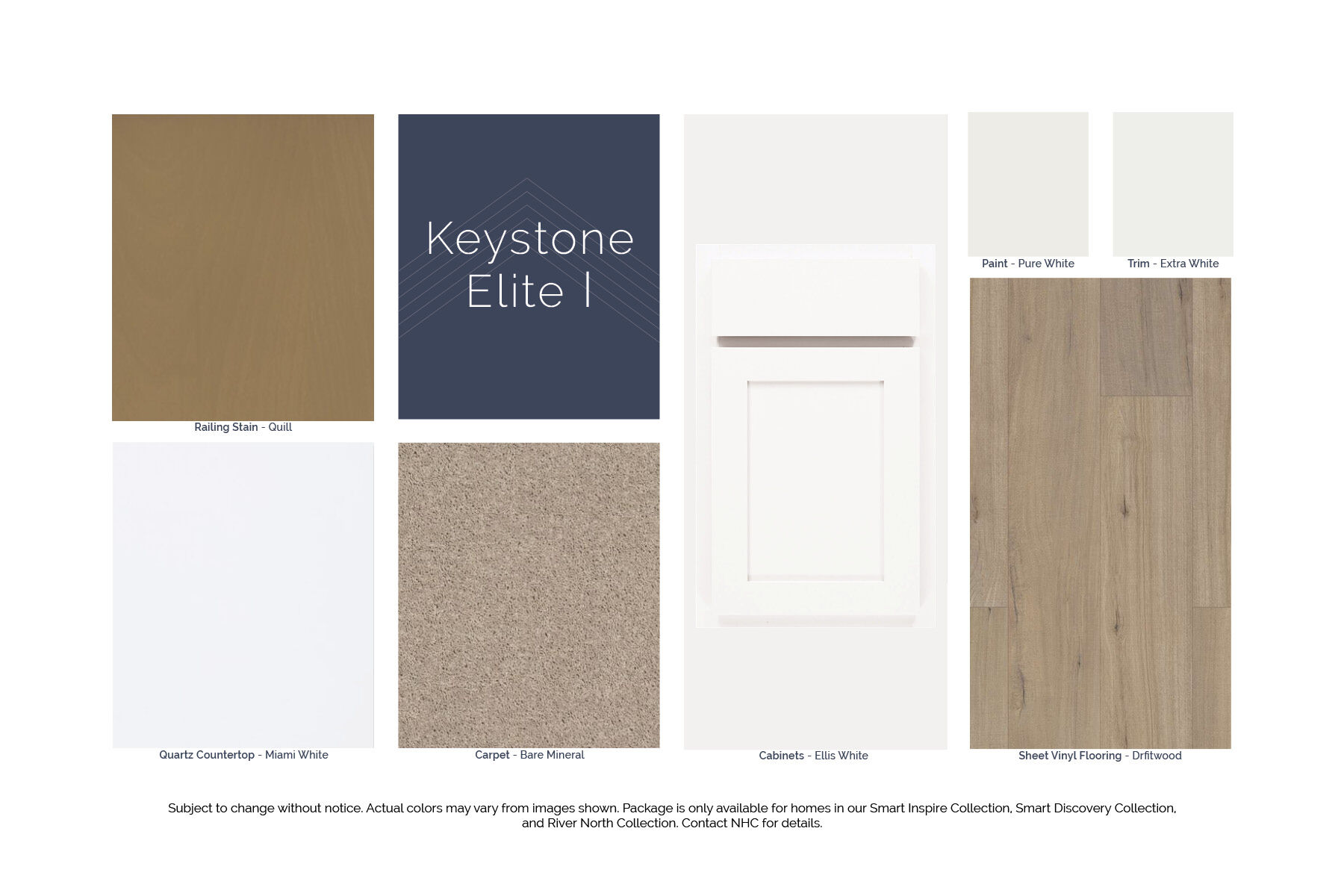 COLS Keystone Elite I Interior Design Package