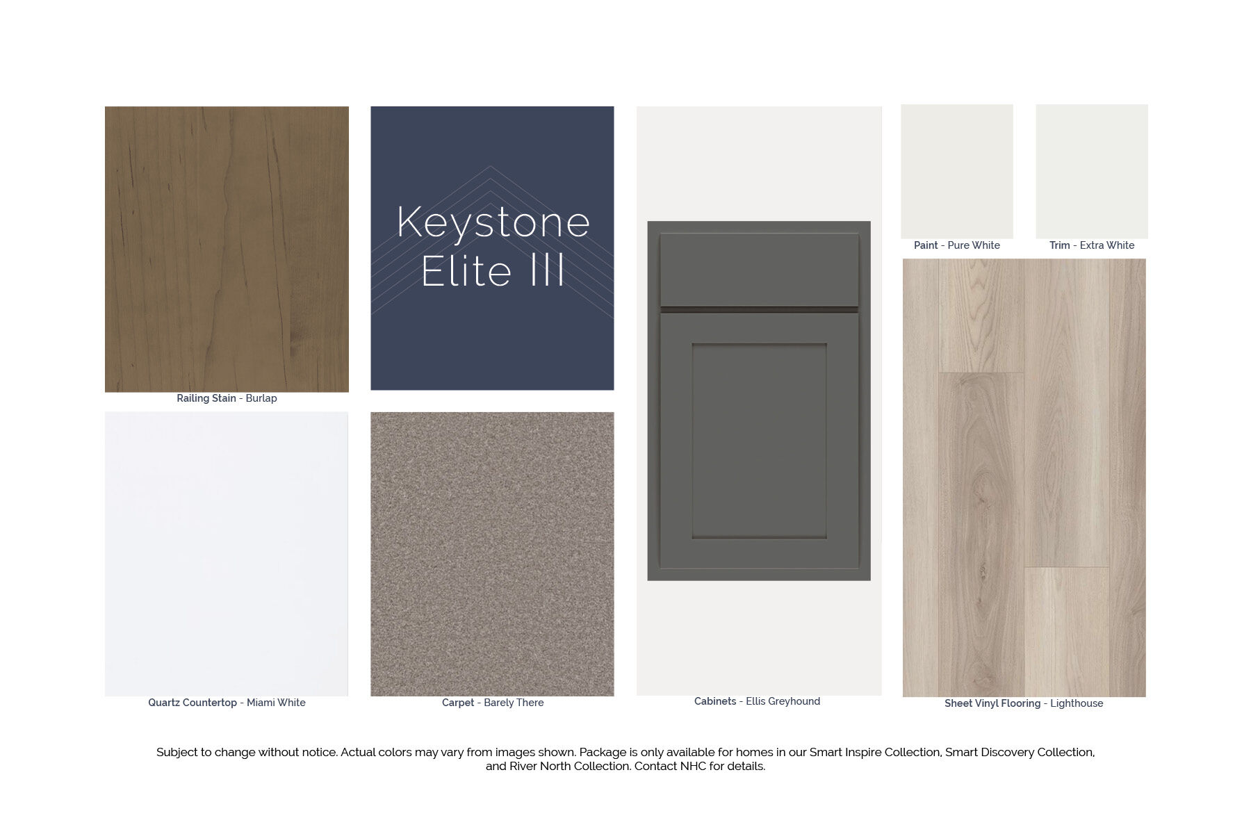 COLS Keystone Elite III Interior Design Package