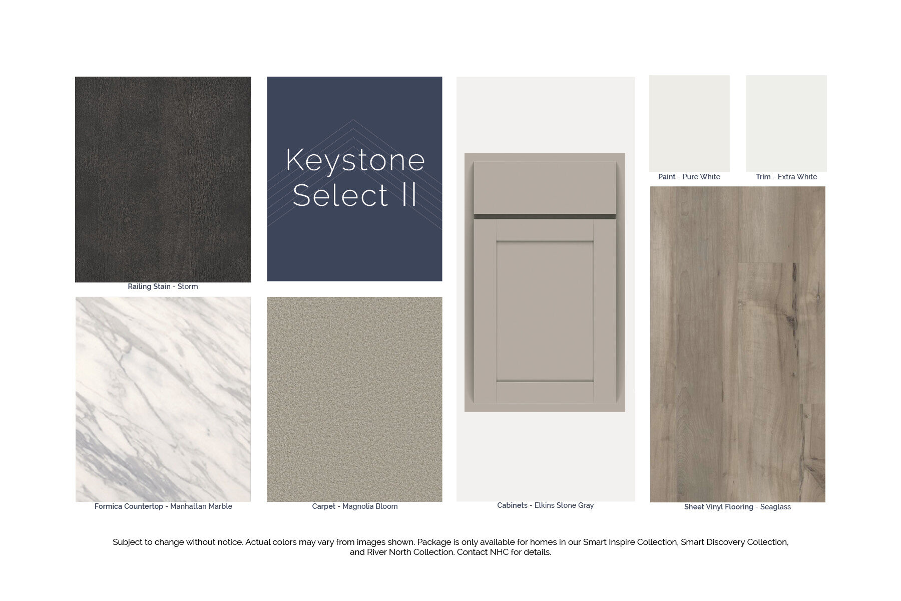 COLS Keystone Select II Interior Design Package