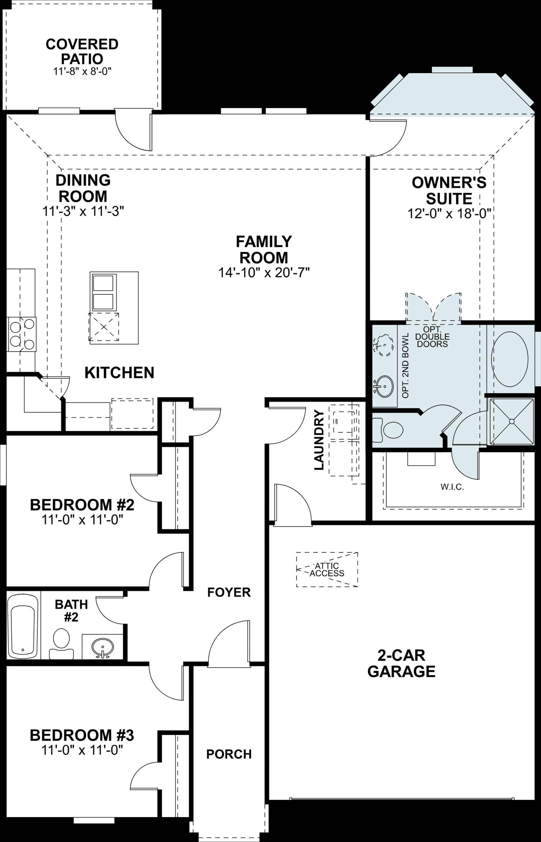Polo First Floor