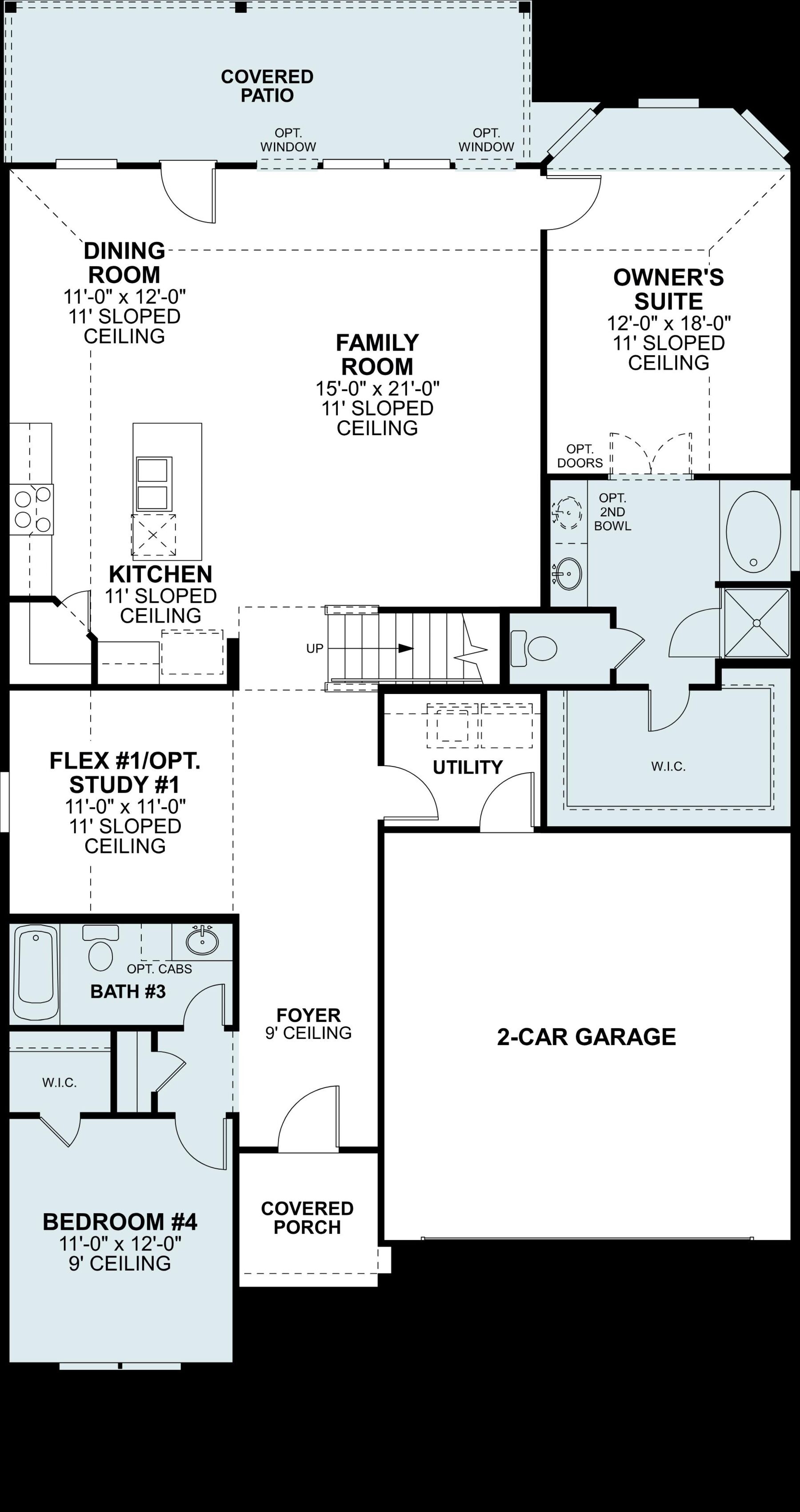 Barbosa First Floor